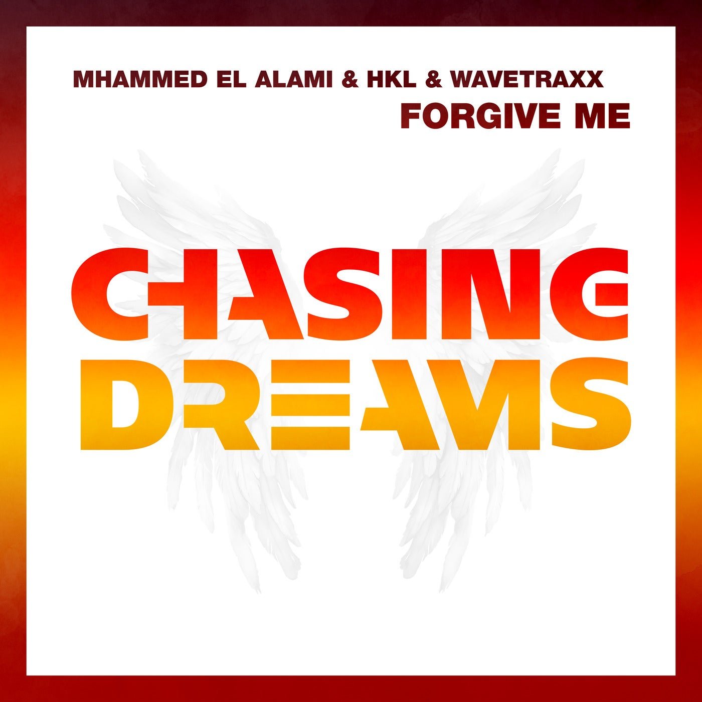 Cover - Wavetraxx, Mhammed El Alami, HKL - Forgive Me (Extended Mix) 