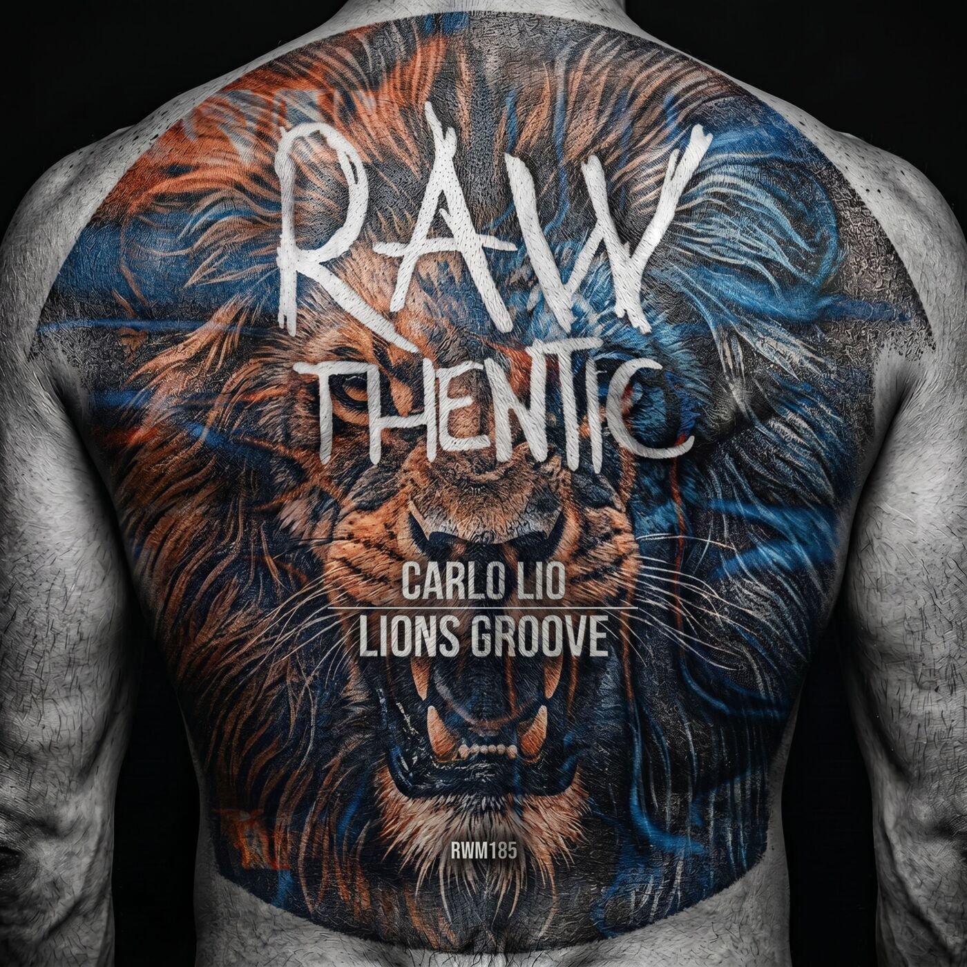 Cover - Carlo Lio - Lions Groove (Extended Mix) 
