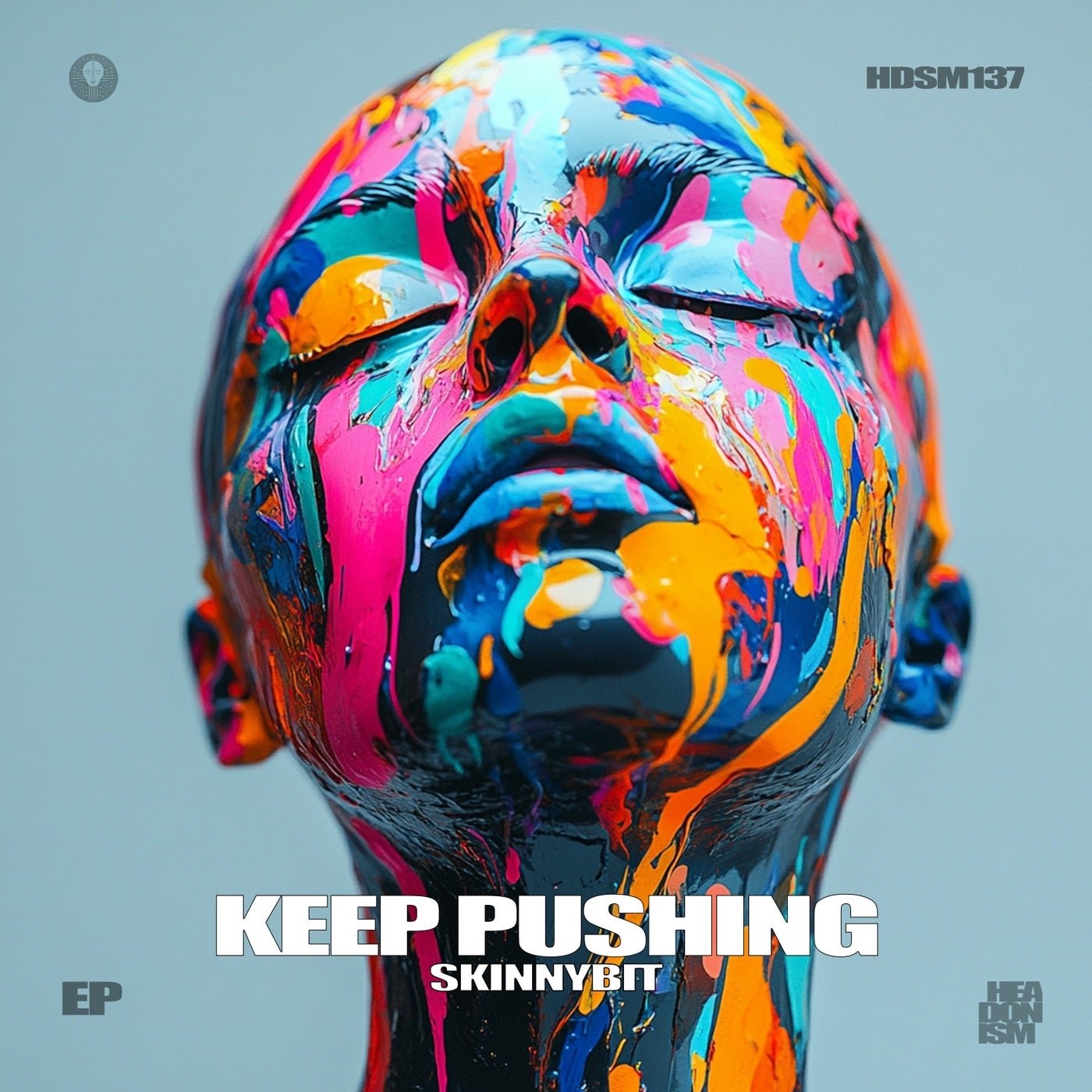 Cover - Skinnybit - Run It Back (Extended Mix) Promo tools
