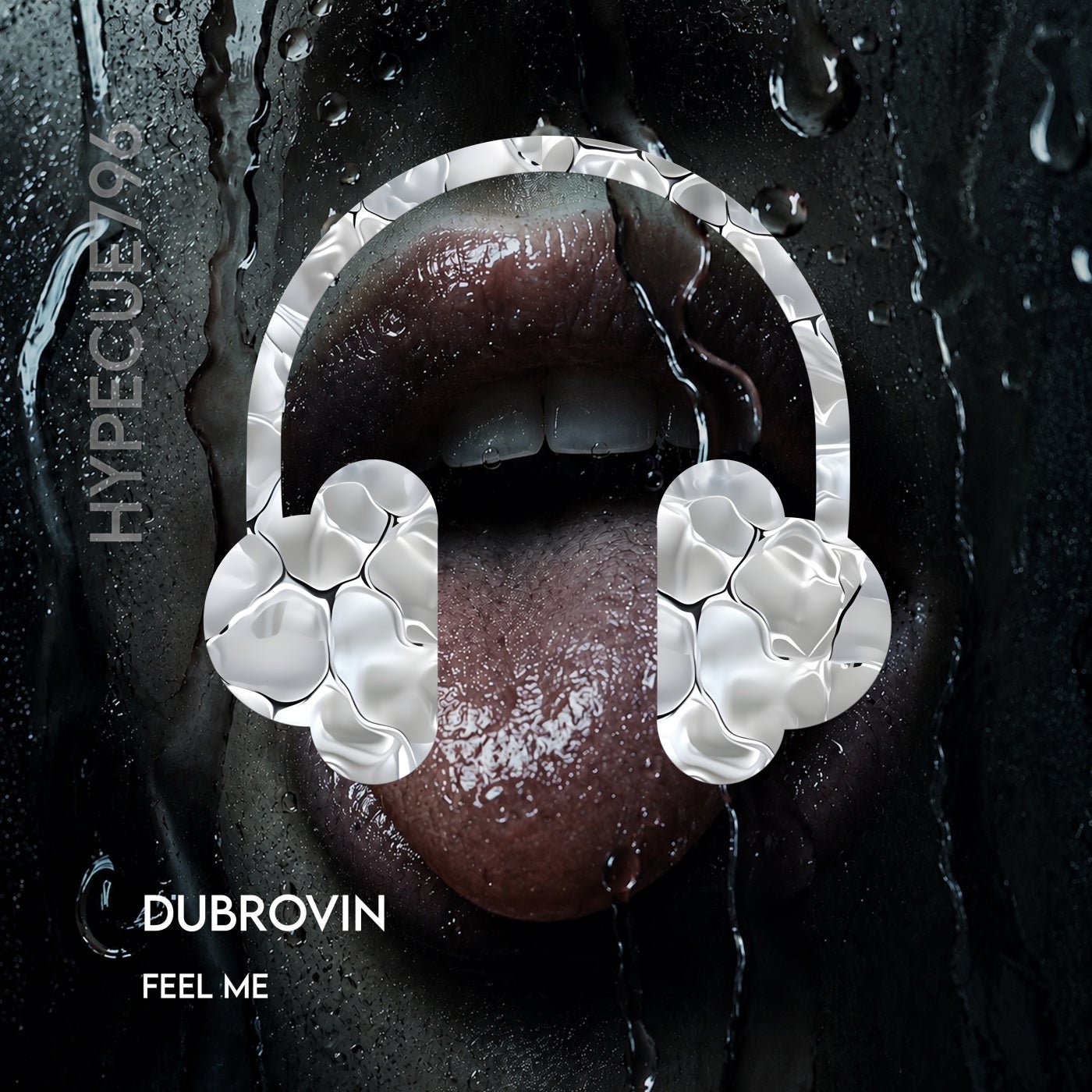 Cover - DUBROVIN - Feel Me (Original Mix) 