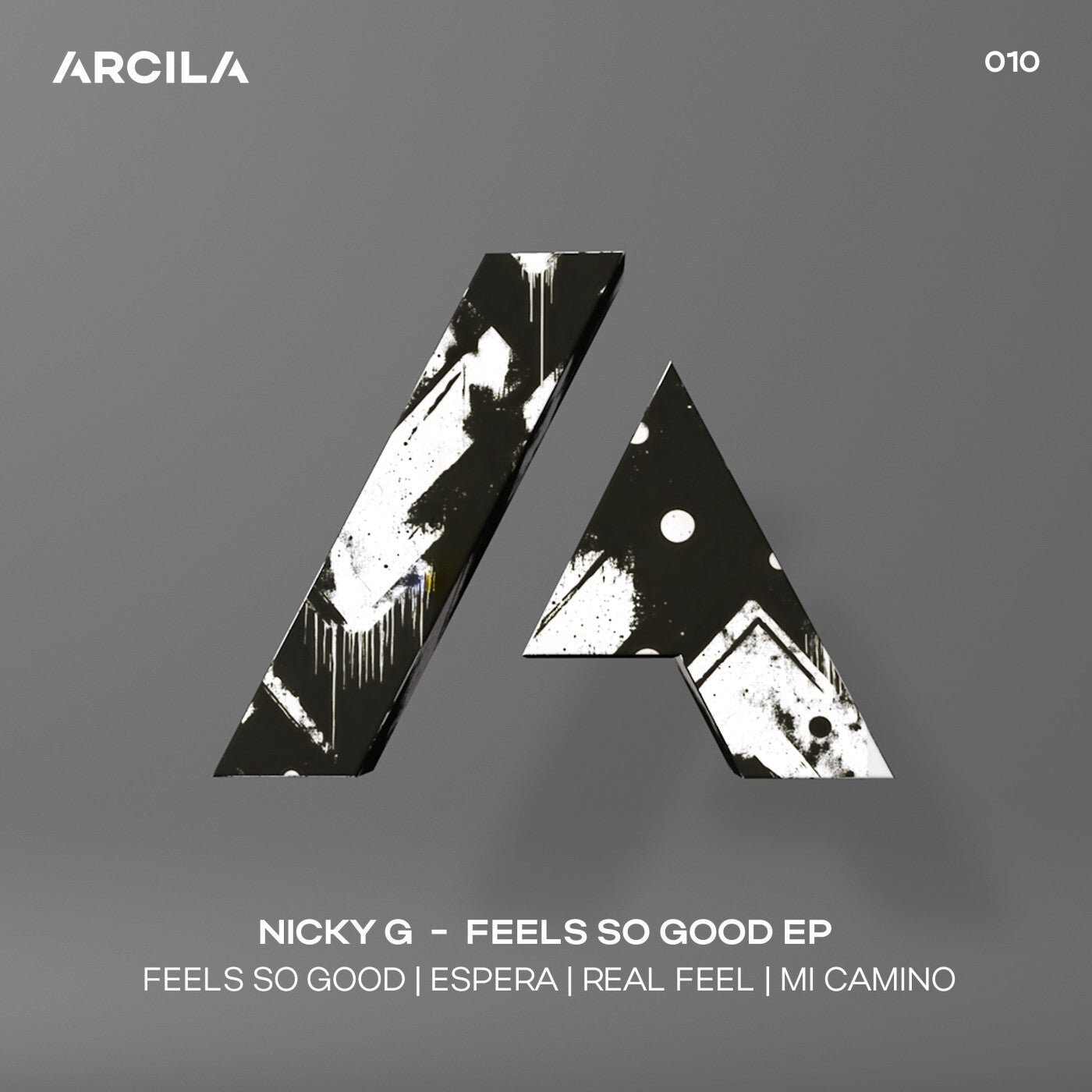 Cover - Nicky G (US) - Real Feel (Original Mix) 