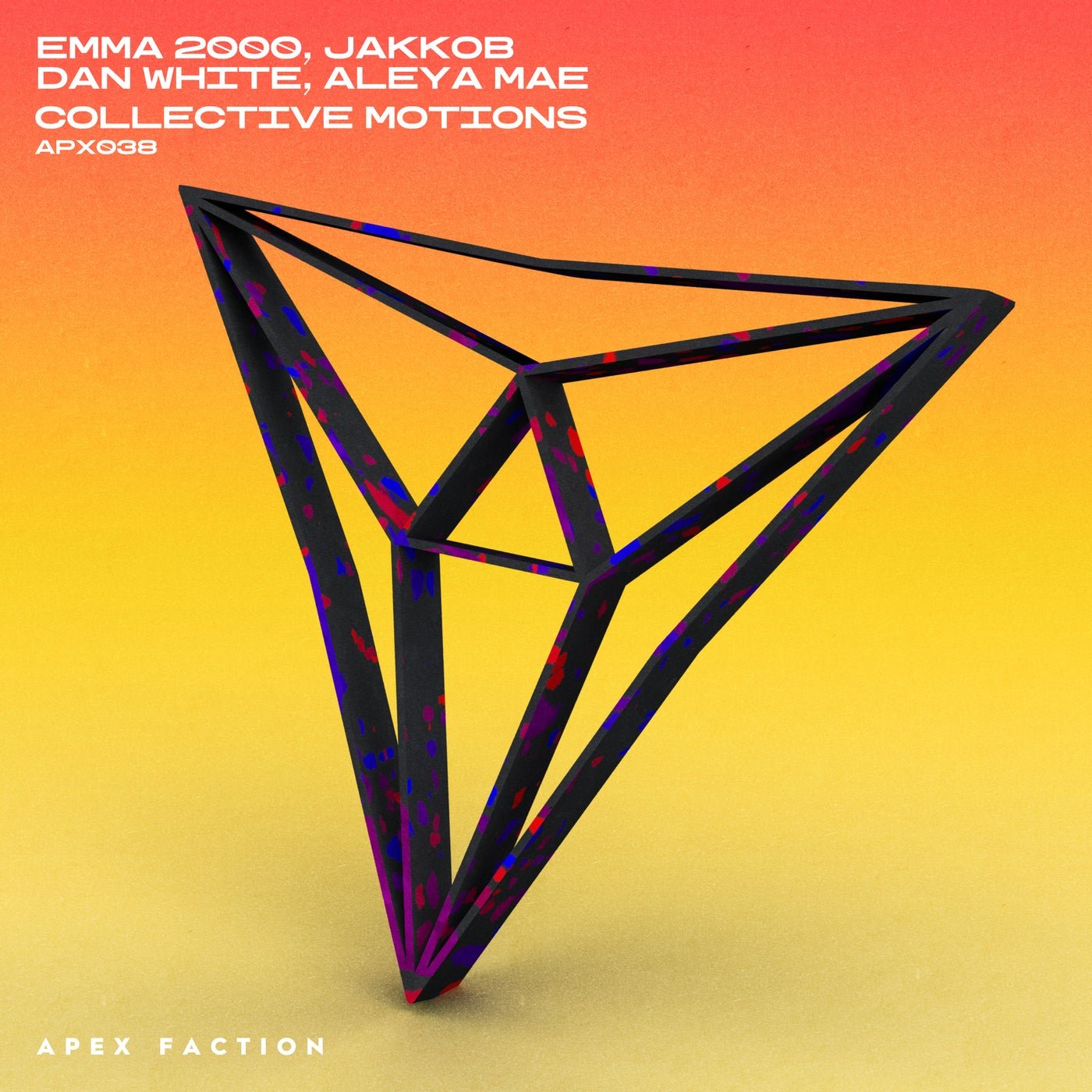 Cover - Emma 2000 - Now & Forever (Extended Mix) 