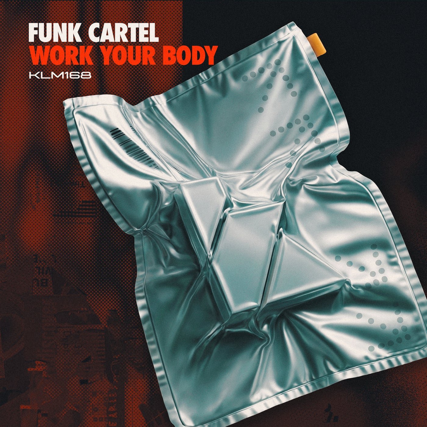 Cover - Funk Cartel - Work Your Body (Extended Mix) Promo tools
