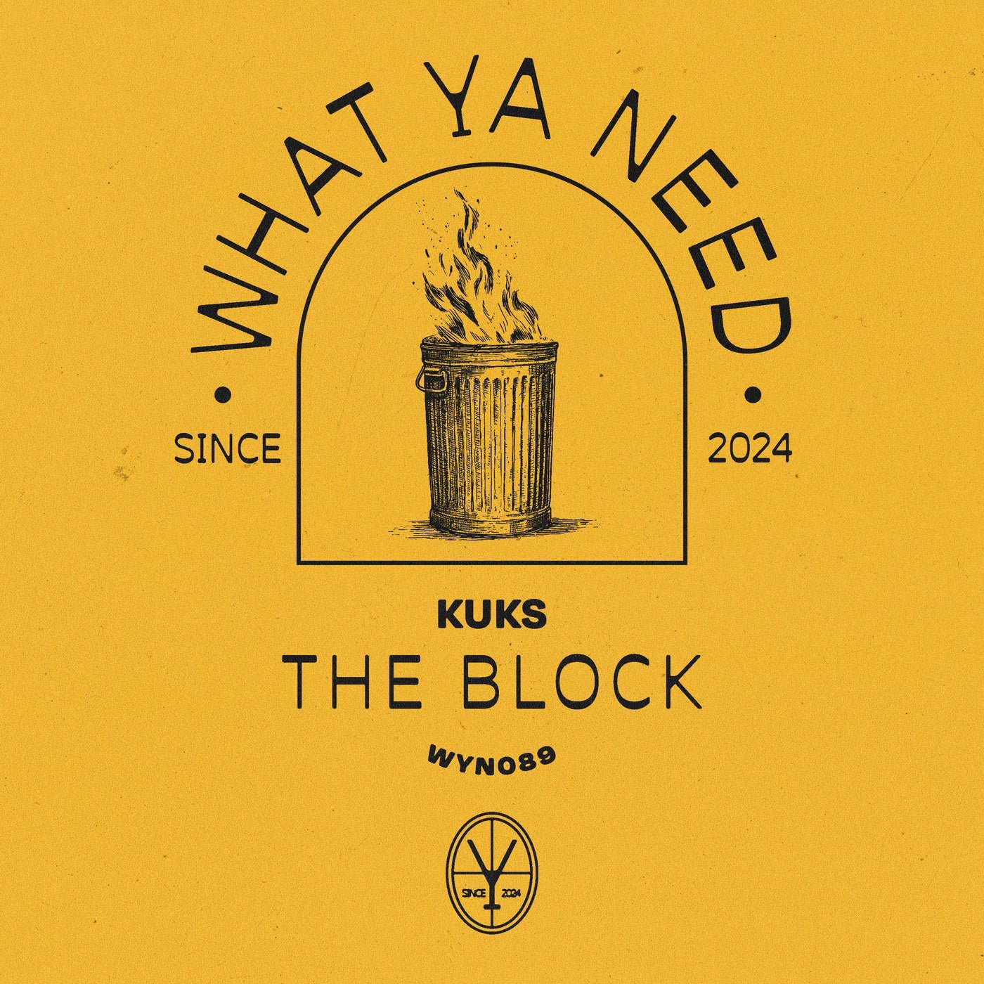 Cover - KuKs - The Block (Extended Mix) 