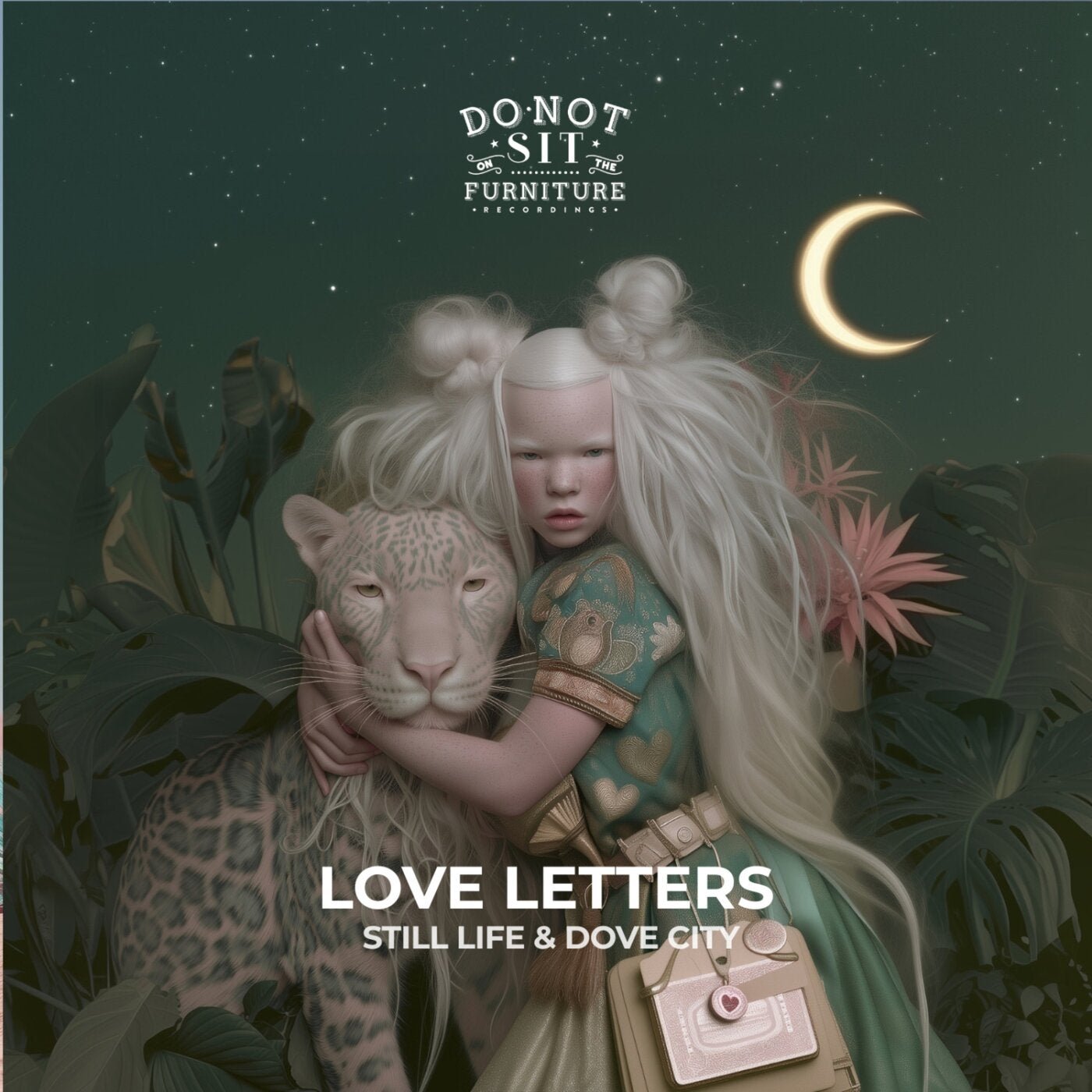Cover - Still-Life, Dove City - Love Letters (Original Mix) Promo tools