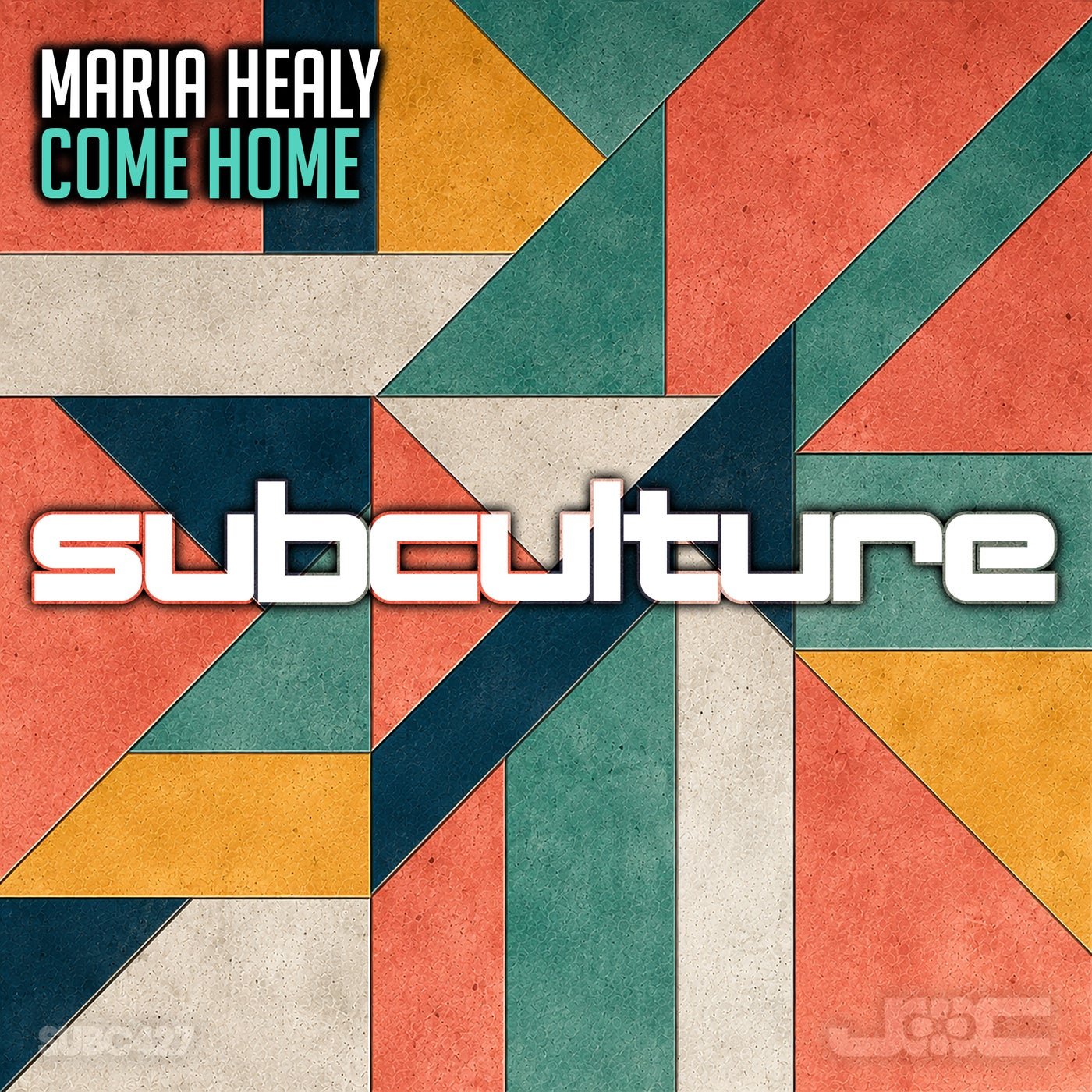 Cover - Maria Healy - Come Home (Extended Mix) 