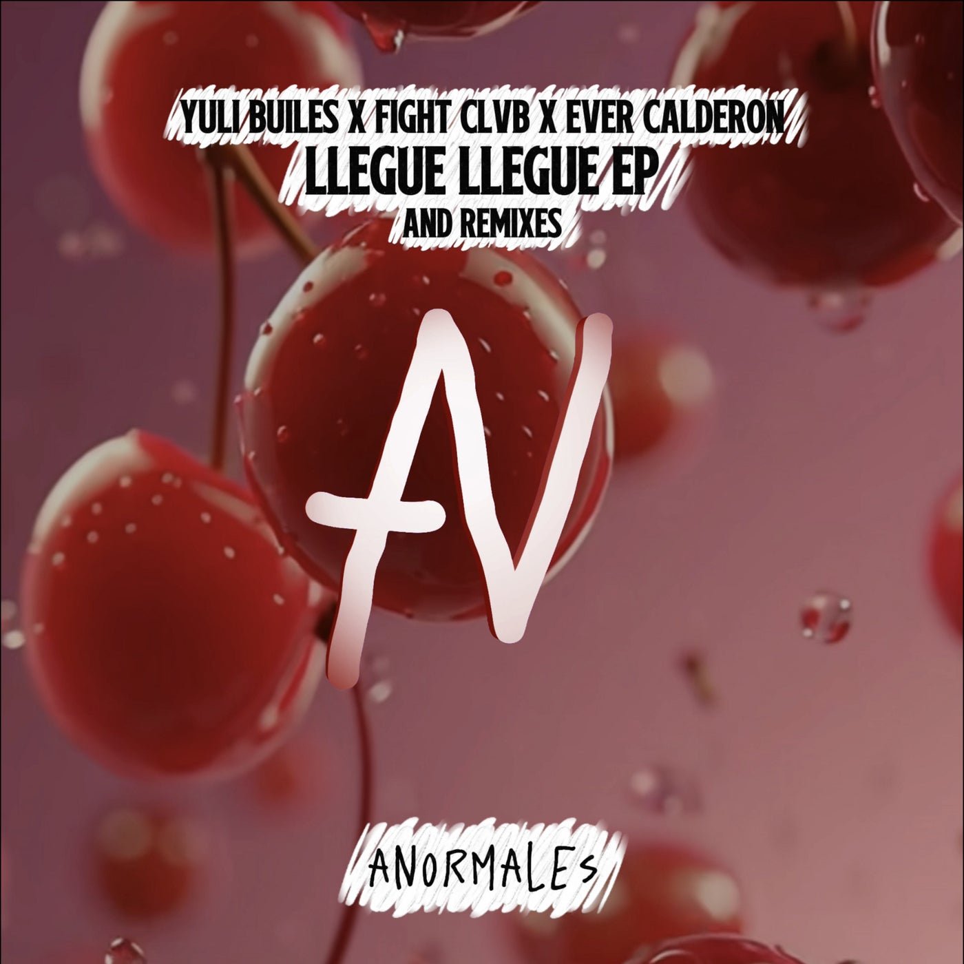 Cover - FIGHT CLVB, Mrodriguez, Emmanuel Callejas, Yuli Builes, Ever calderon - Llegue Llegue (Mrodriguez Jaristi Remix) Promo tools