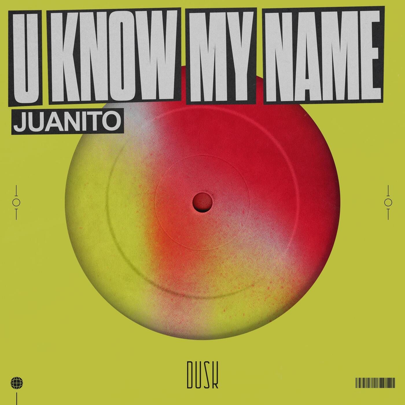 Cover - Juanito - U Know My Name (Extended Mix) 