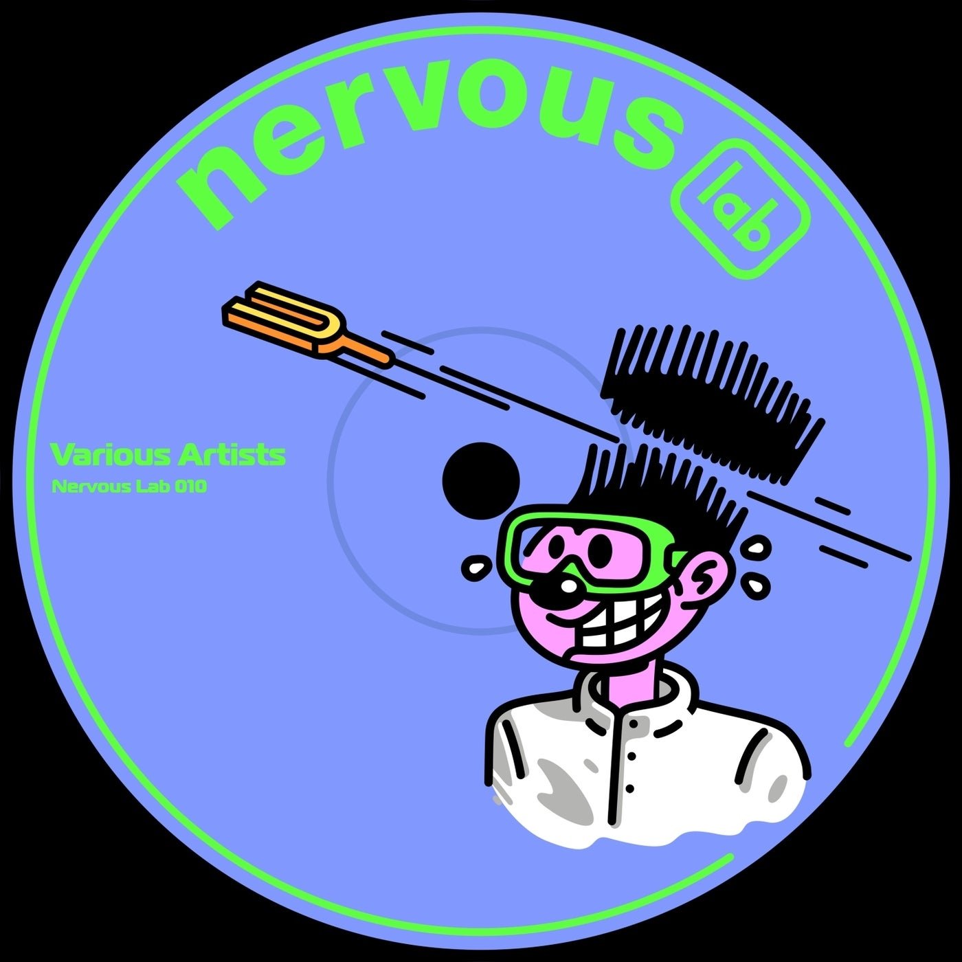 Cover - Linkage - Ballade von 2013 (Original Mix) Promo tools