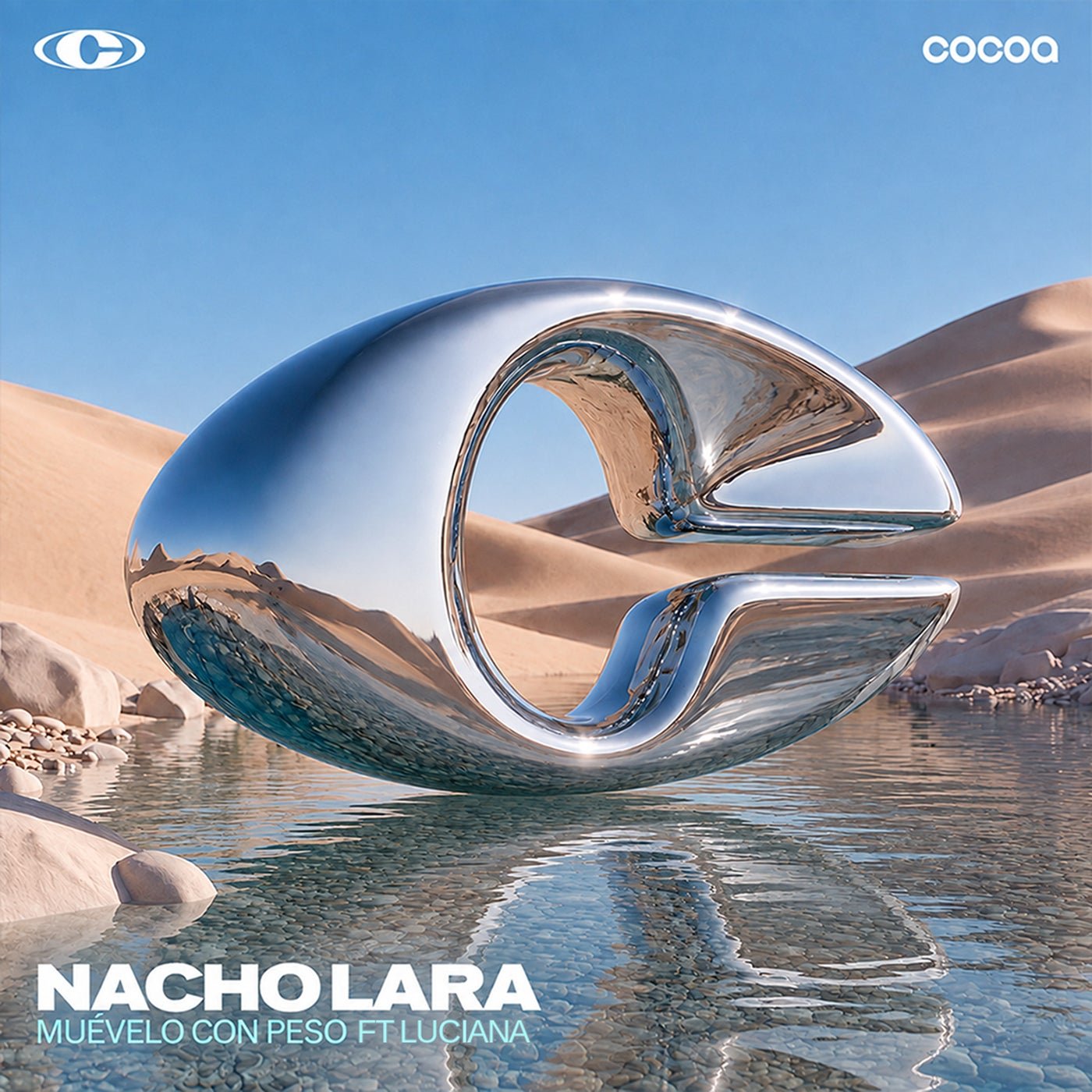 Cover - Nacho Lara - Idk If Is Good Enough (Original Mix) Promo tools