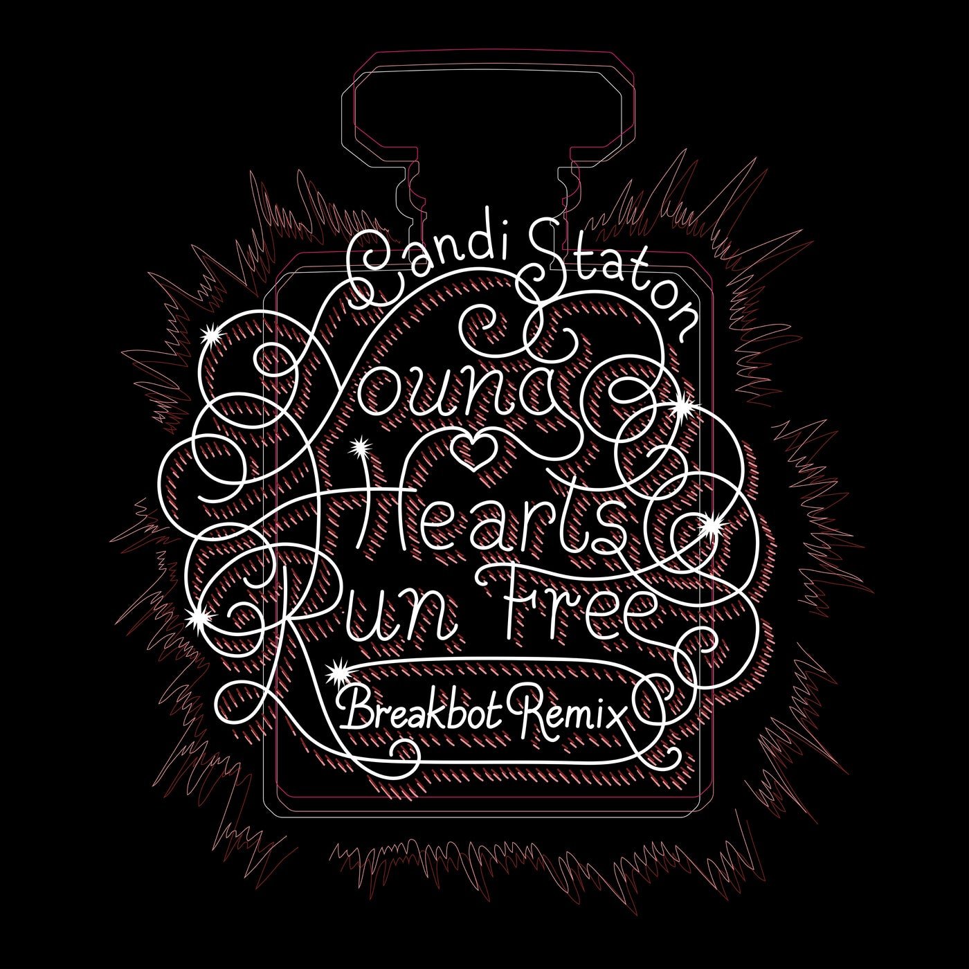 Cover - Breakbot, Candi Staton - Young Hearts Run Free (Breakbot Remix) 