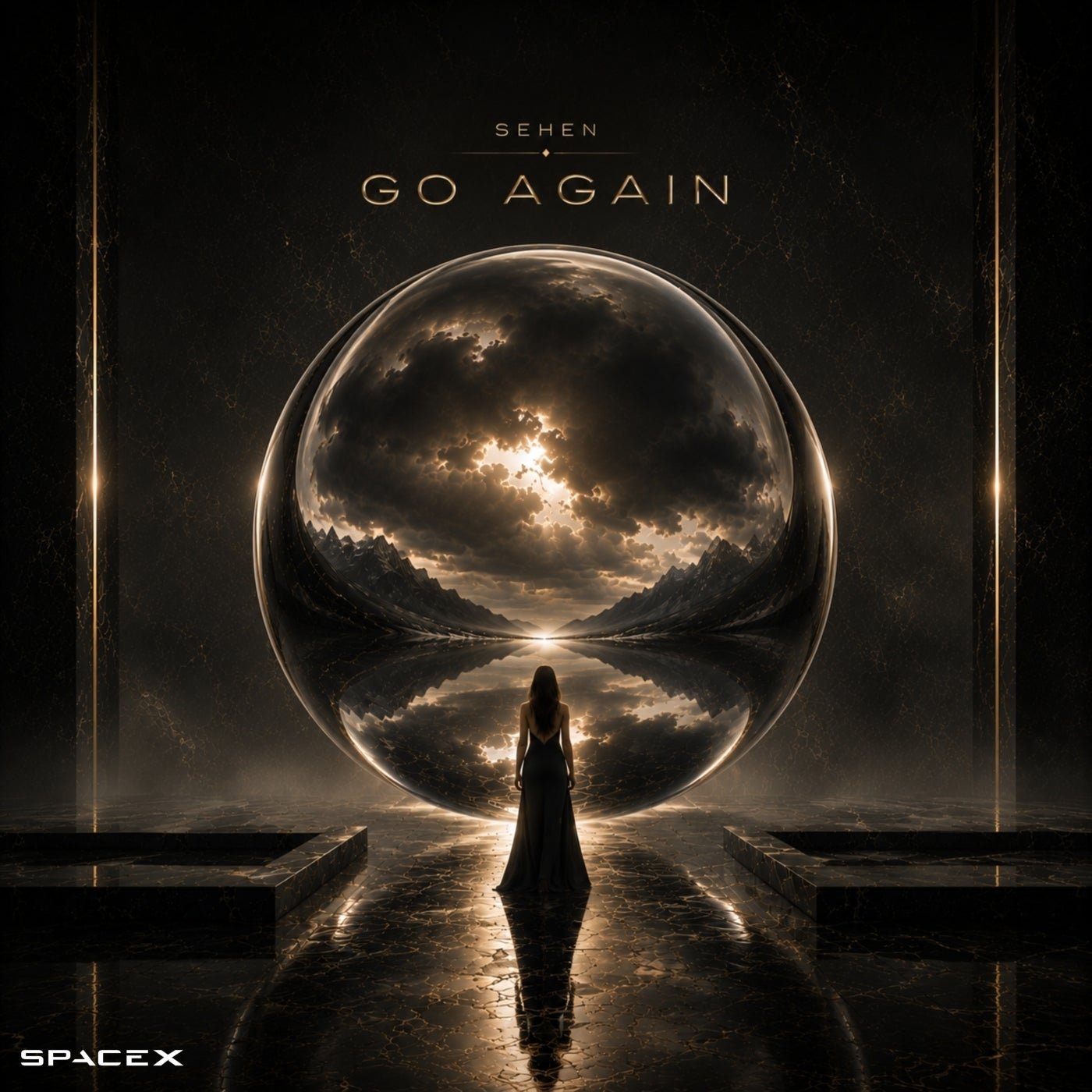 Cover - SEHEN - Go Again (Original Mix) 