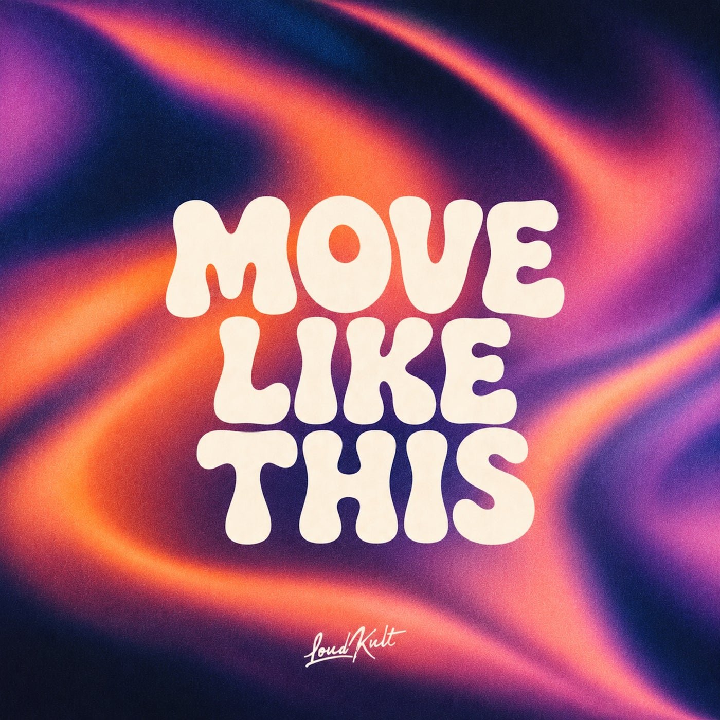 Cover - Lucas Estrada - Move Like This (Original Mix) 