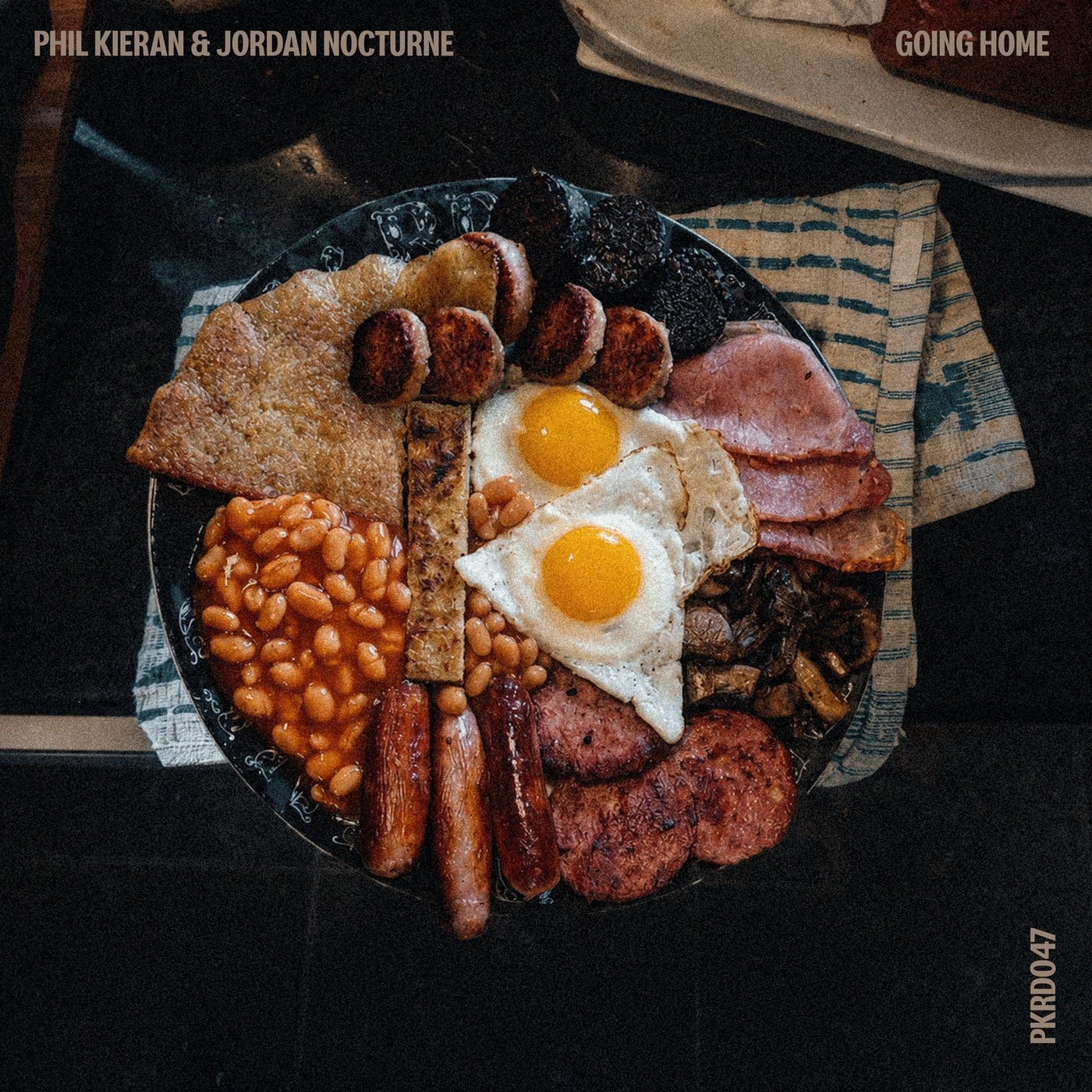 Cover - Phil Kieran, Jordan Nocturne - Going Home (Original Mix) 