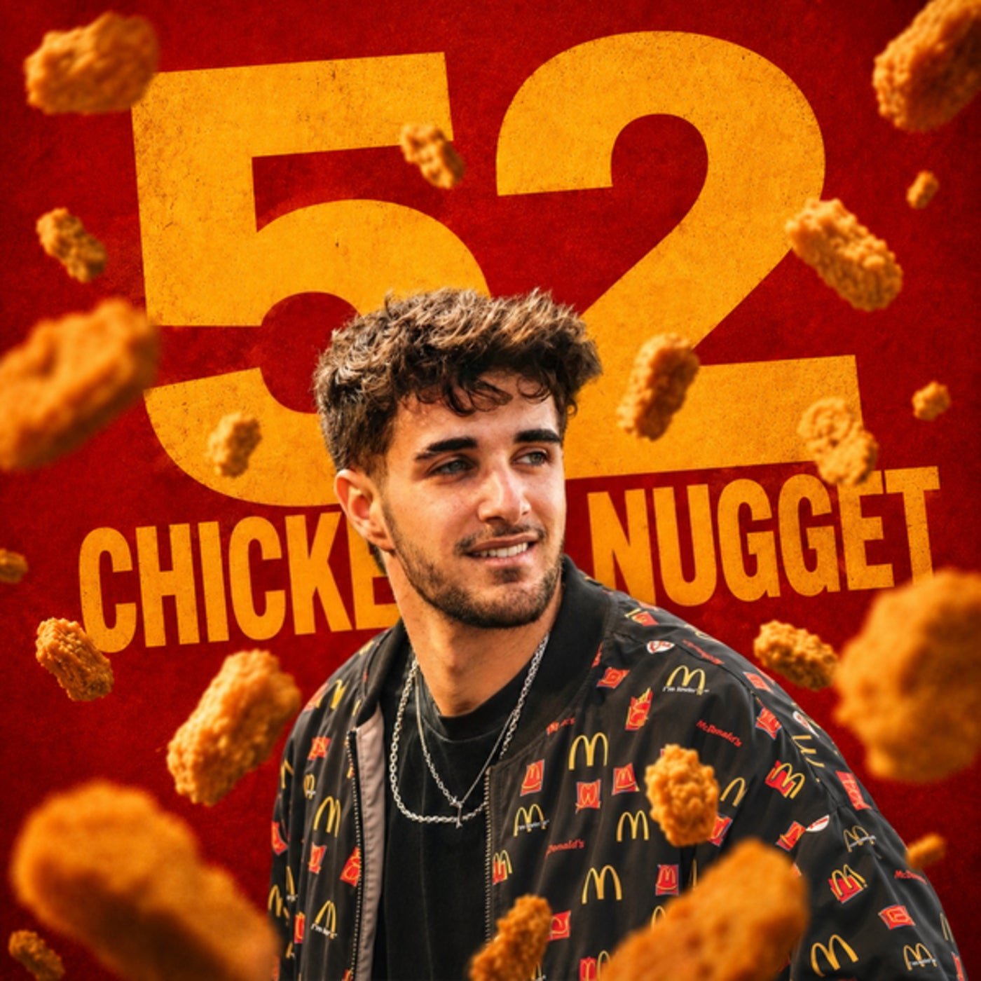 Cover - Beats by Luca - 52 CHICKEN NUGGET (McRave) (Original Mix) 