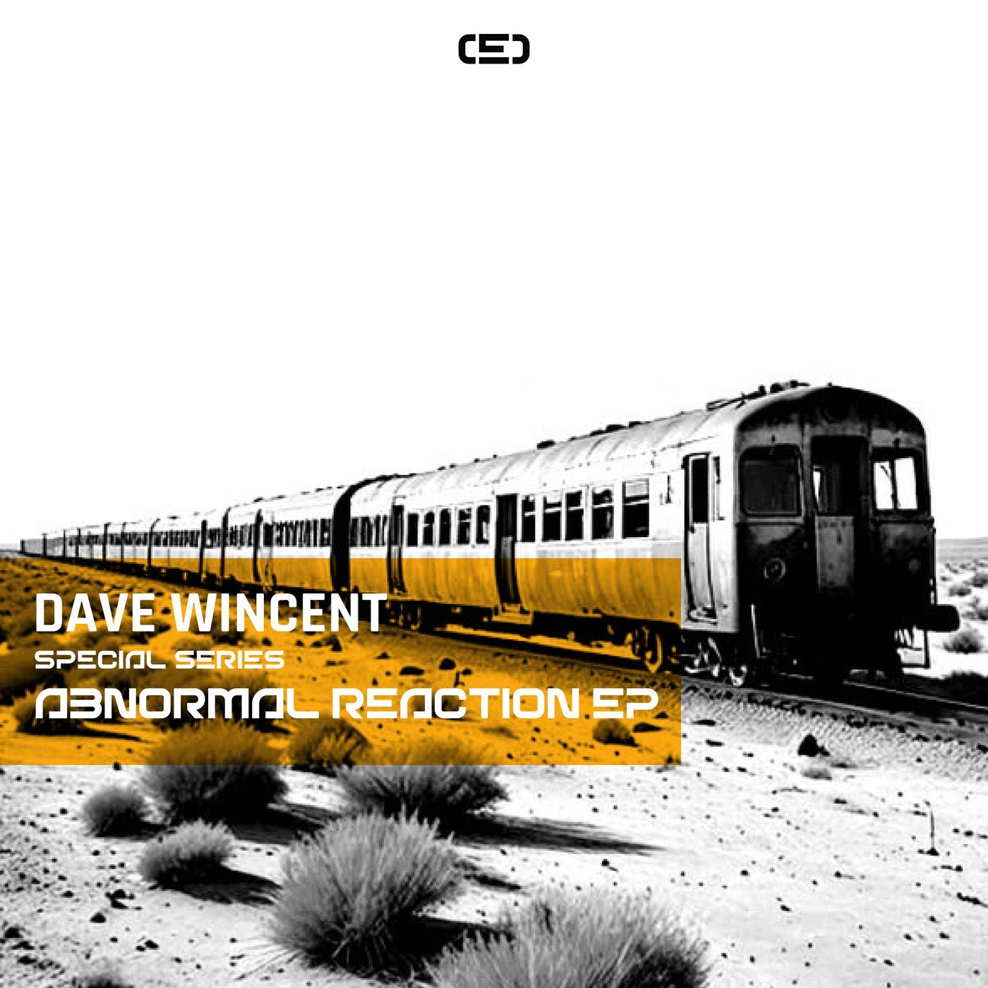 Cover - Dave Wincent - Abnormal Reaction (Original Mix) 