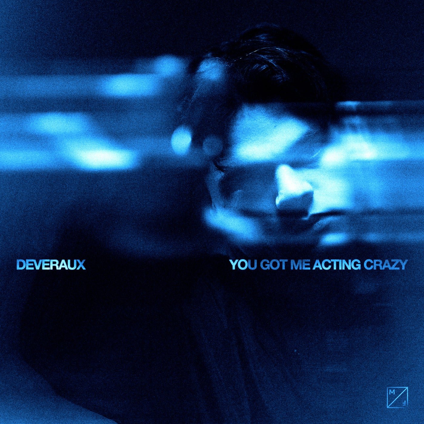 Cover - DEVERAUX - You Got Me Acting Crazy (Extended Mix) 