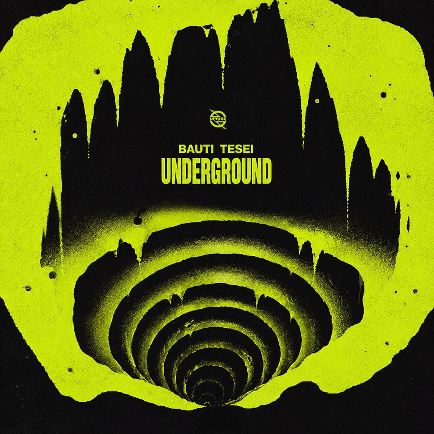 Cover - Bauti Tesei - Underground (Extended Mix) 