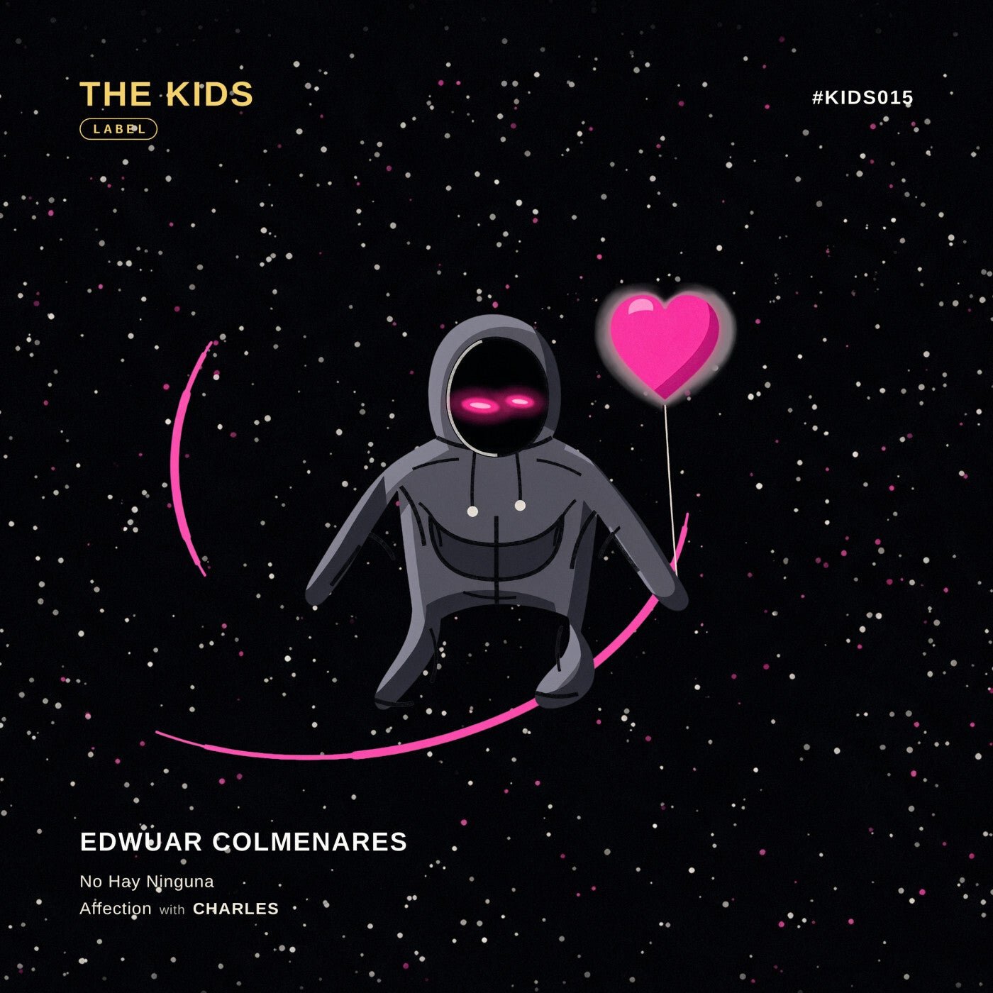 Cover - Edwuar Colmenares - No Hay Ninguna (Original Mix) 