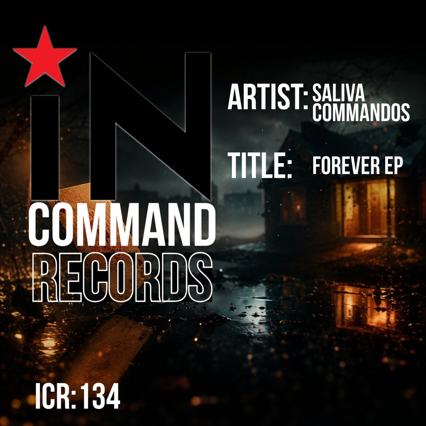 Cover - Saliva Commandos - Just Come Outside (Original Mix) 