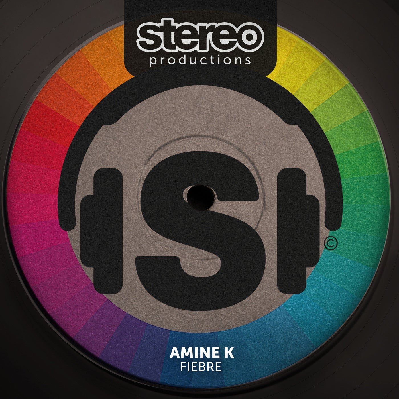 Cover - Amine K (Moroko Loko) - Fiebre (Original Mix) 