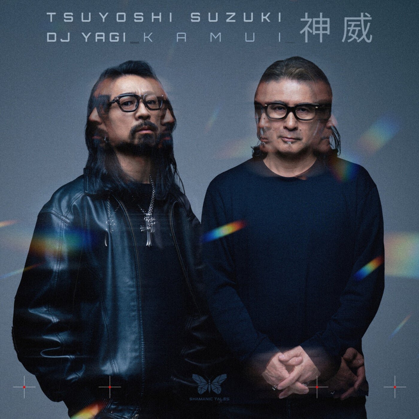 Cover - DJ YAGI, TSUYOSHI SUZUKI - Tamashii (Original Mix) 