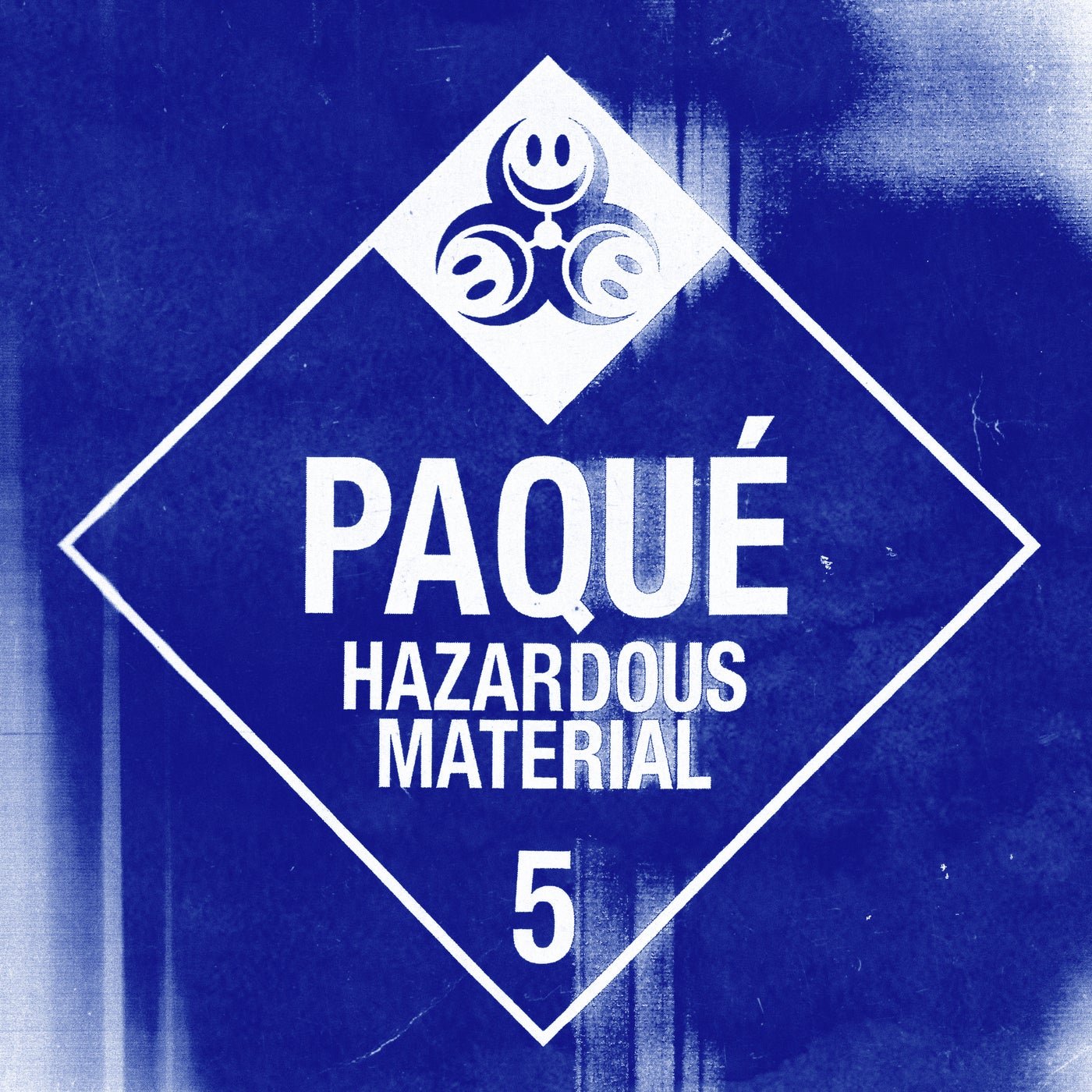 Cover - Sebastian Wibe, Paqué - Everybody (Extended) 