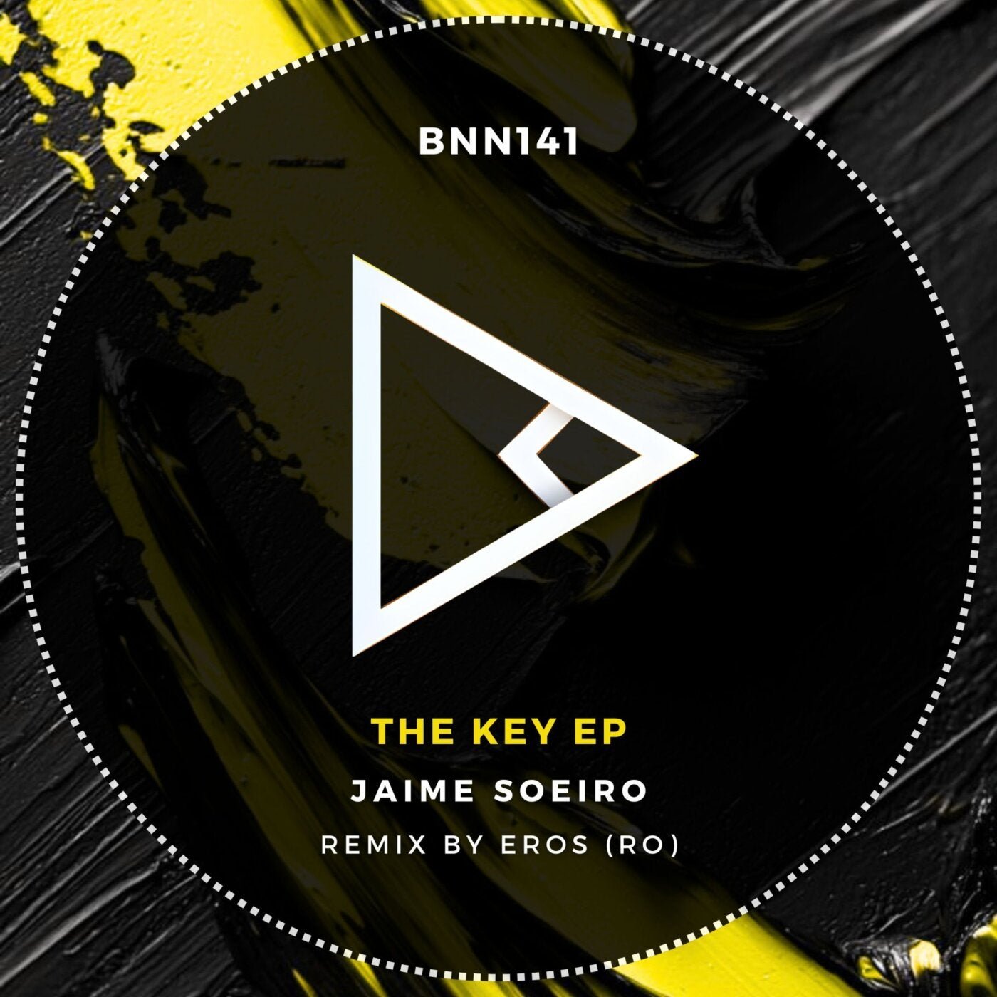 Cover - Jaime Soeiro - The Key (Eros (RO) Remix) 
