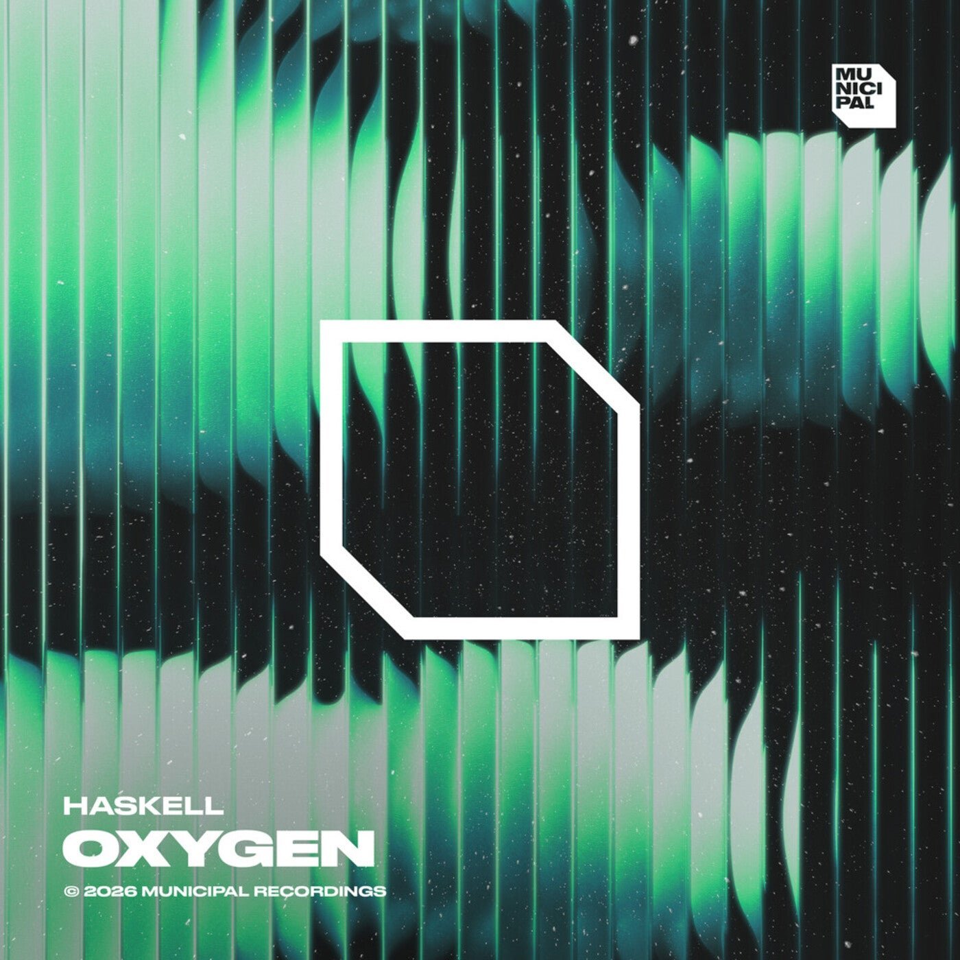 Cover - Haskell - Oxygen (Extended Mix) 