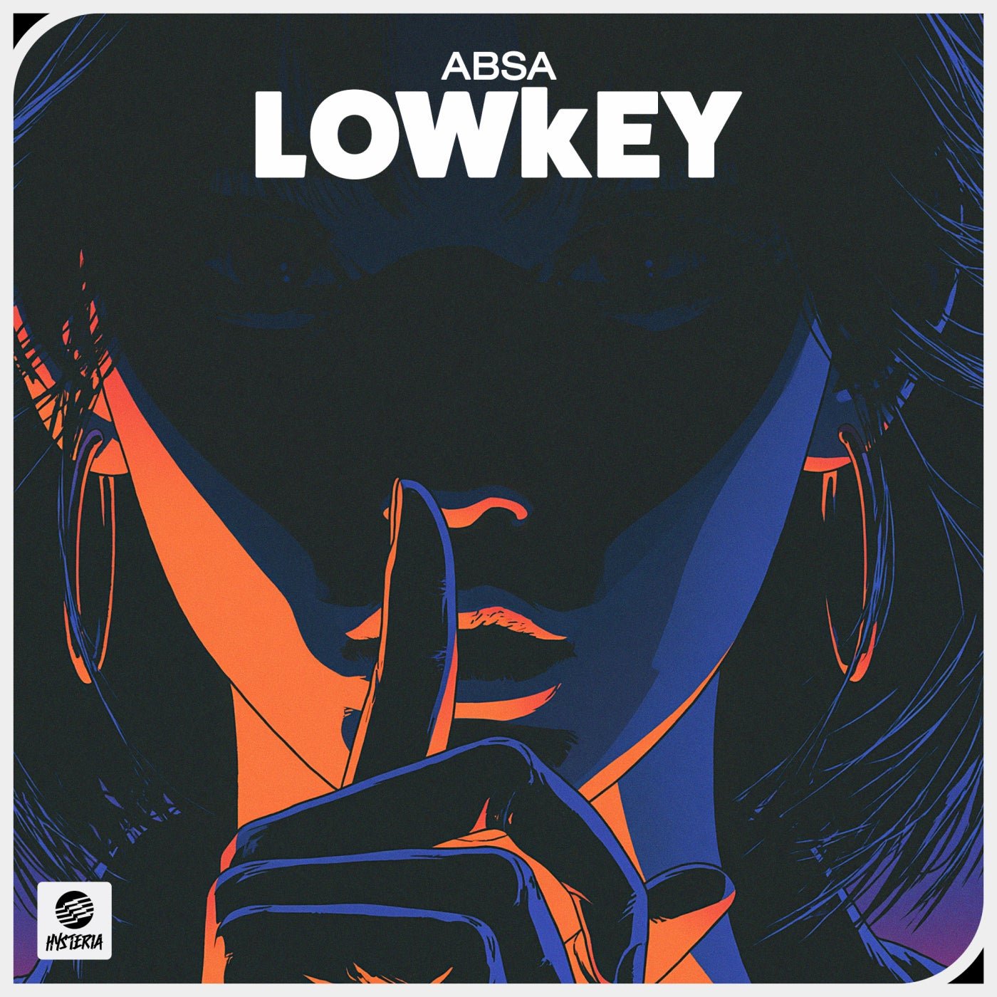 Cover - ABSA - LOWkEY (Extended Mix) 