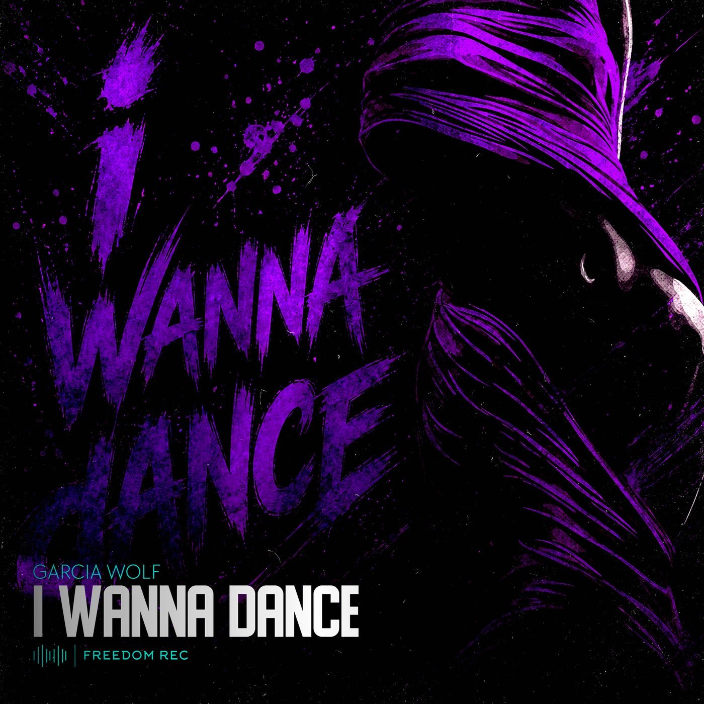 Cover - Garcia Wolf - I Wanna Dance (Extended Mix) 