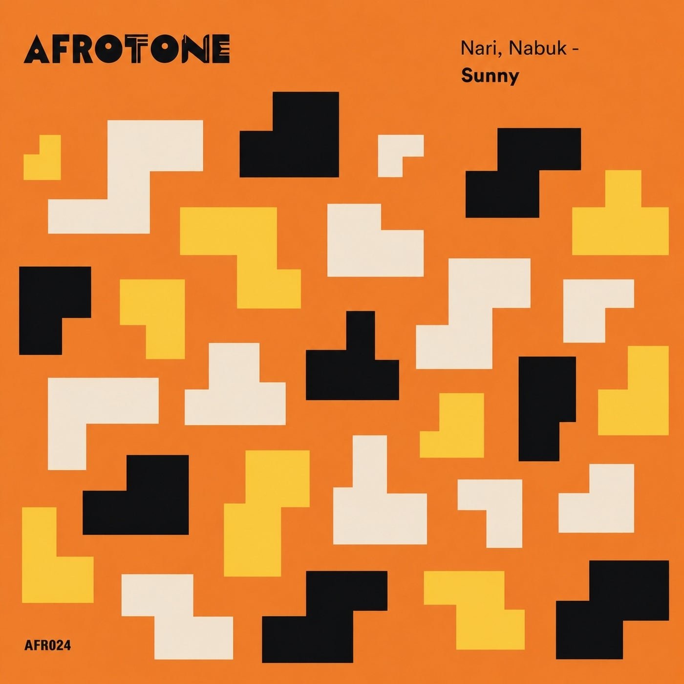 Cover - Nari, Nabuk - Sunny (Afro Tone) 