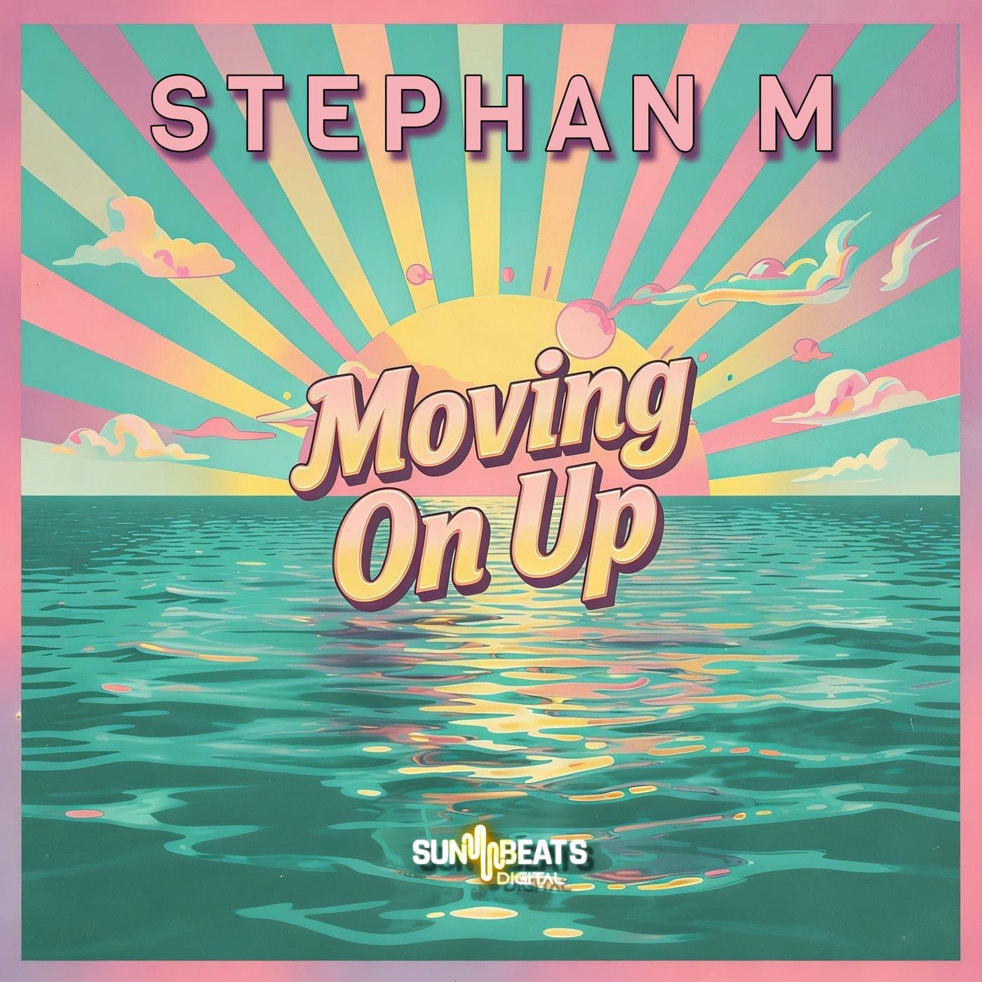 Cover - Stephan M - Moving on Up (Original Mix) 