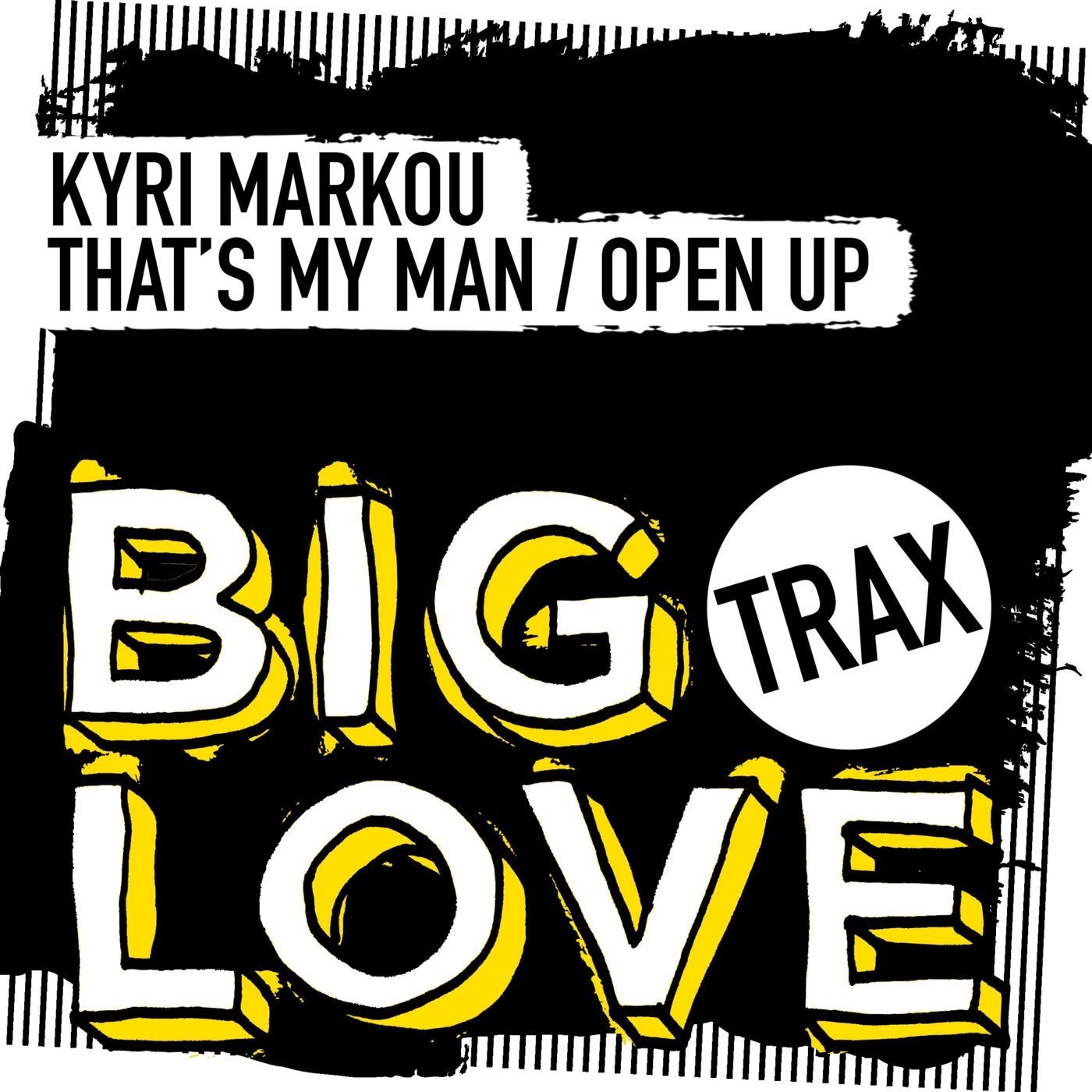 Cover - Kyri Markou - That's My Man (Original Mix) 