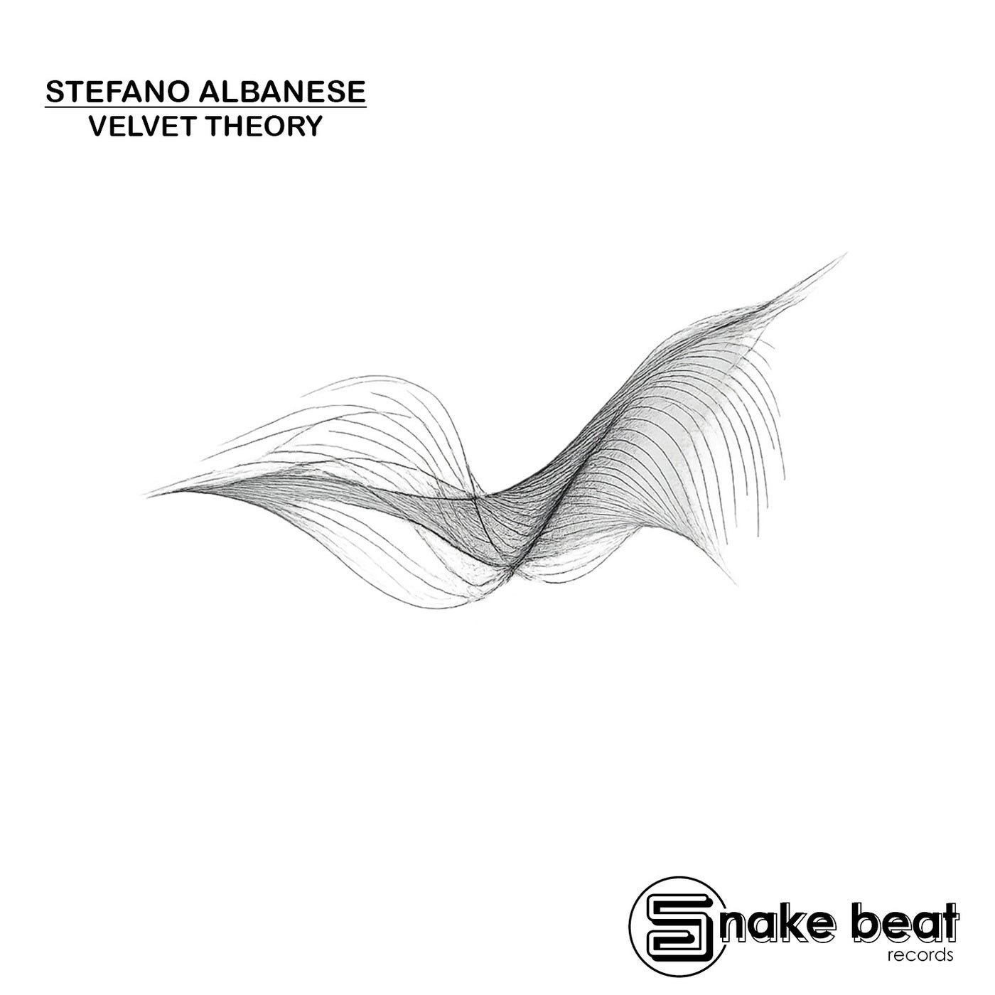 Cover - Stefano Albanese - Velvet Theory (Extended Mix) 