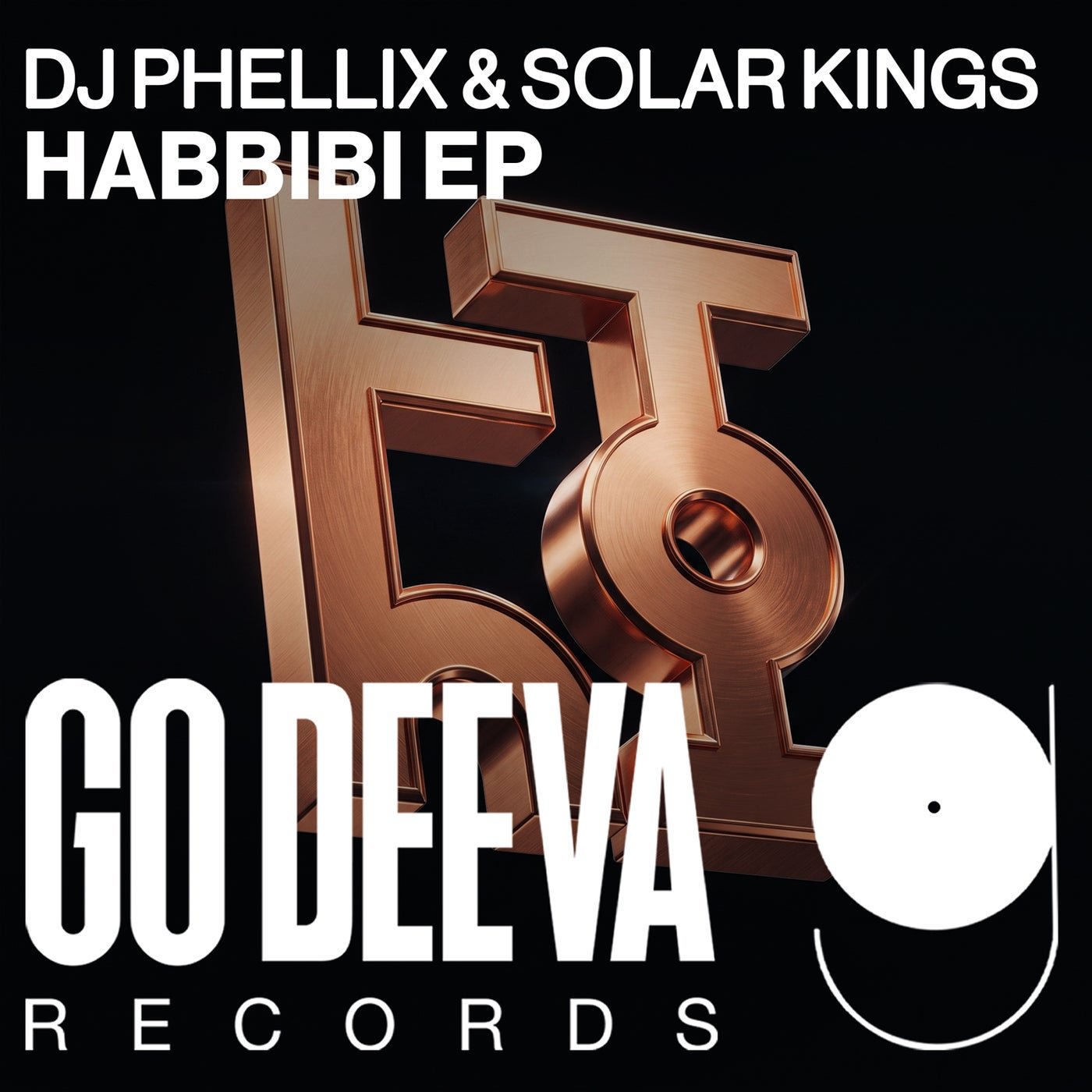 Cover - DJ Phellix, Solar Kings - Talk Talk (Original Mix) 