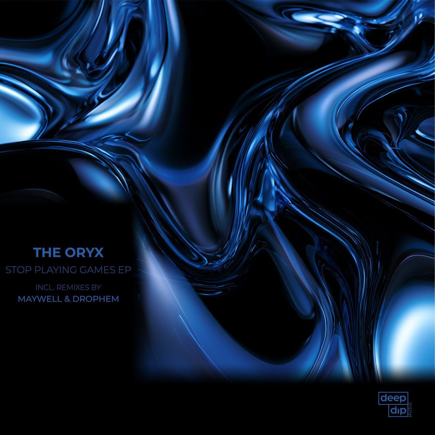 Cover - The Oryx - Go-Go (Maywell Extended Remix) 