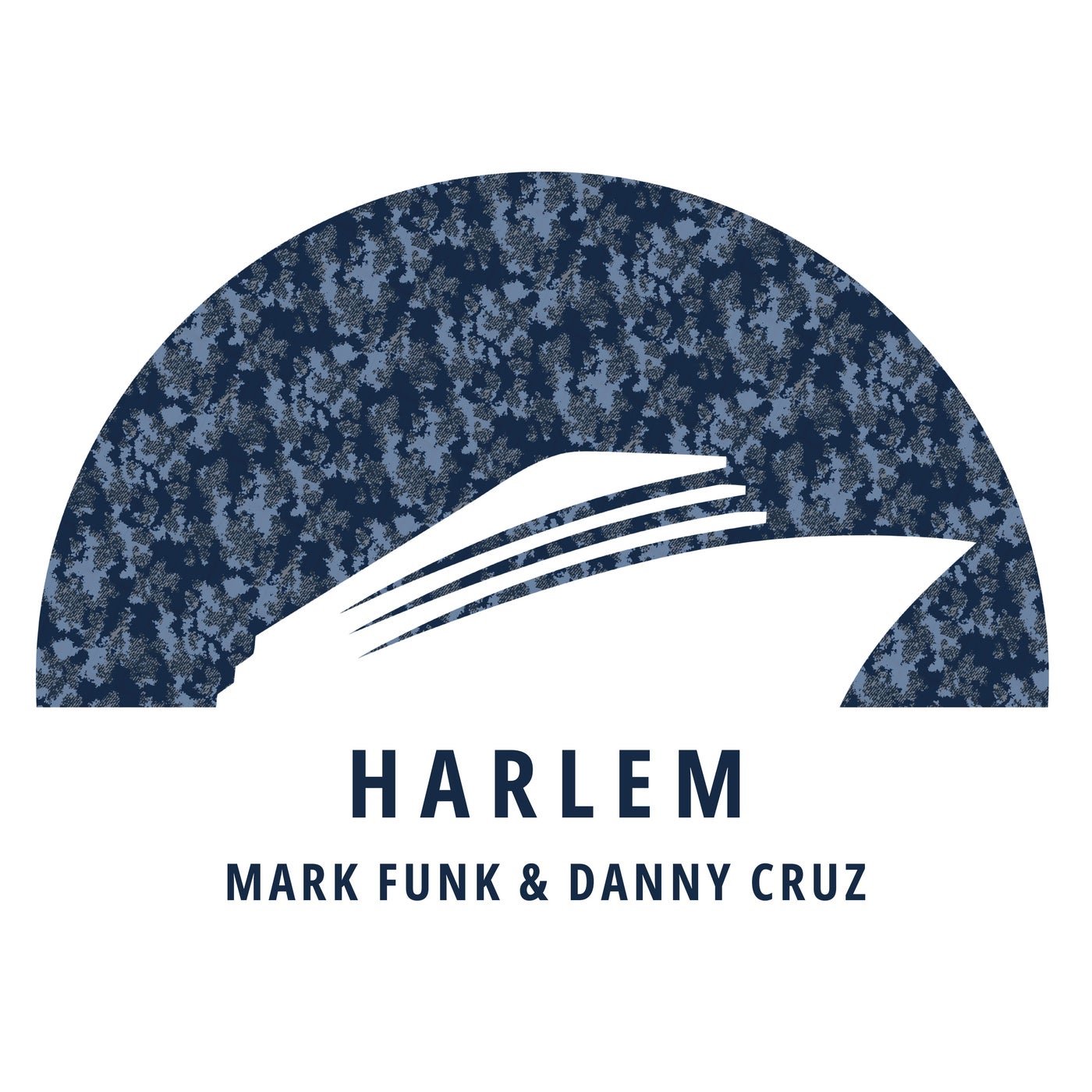 Cover - Mark Funk, Danny Cruz - Harlem (Extended Mix) 