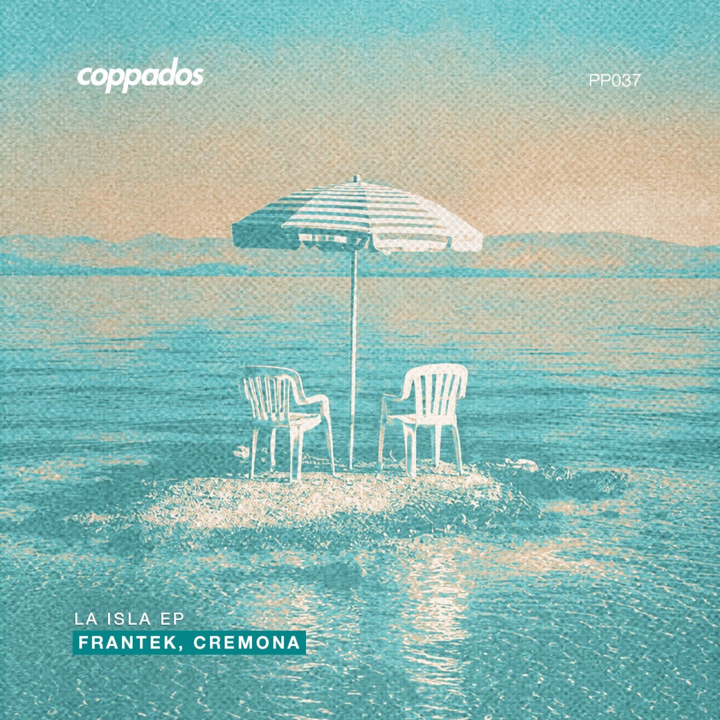 Cover - Frantek - Agua De Coco (Original Mix) 
