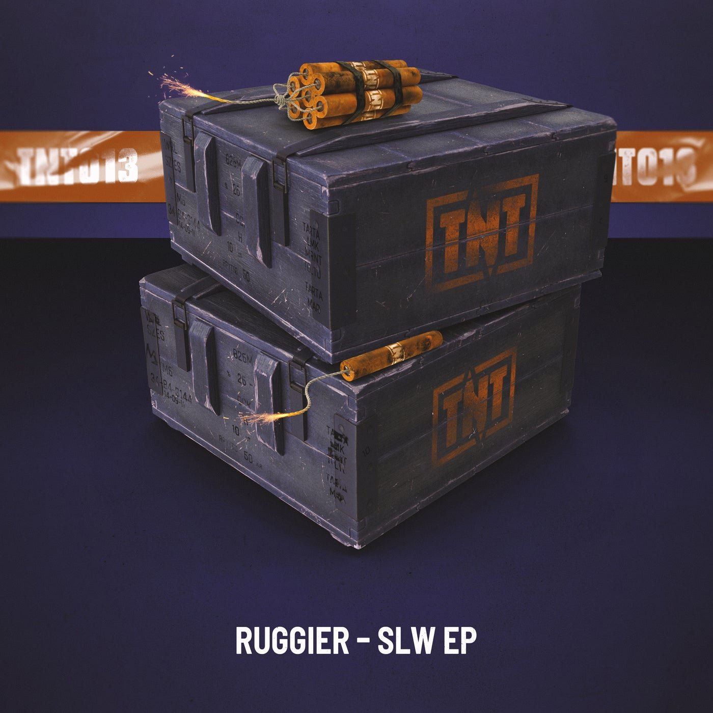 Cover - Ruggier - So Many Years (Original Mix) 
