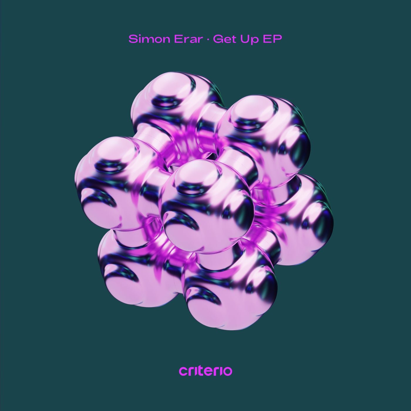 Cover - Simon Erar - No Sleep (Extended Mix) 