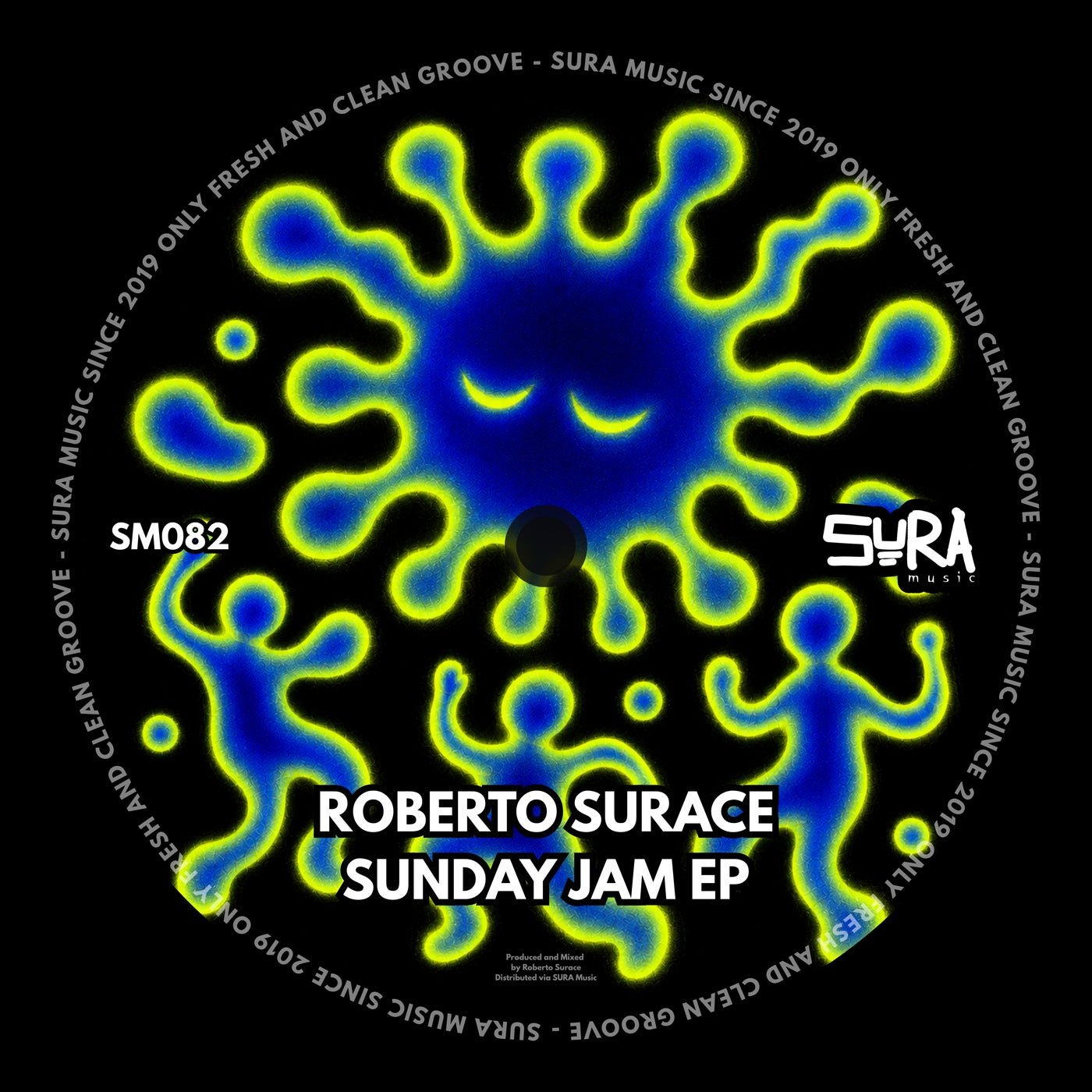 Cover - Roberto Surace - Flute Fantasy (Original Mix) 