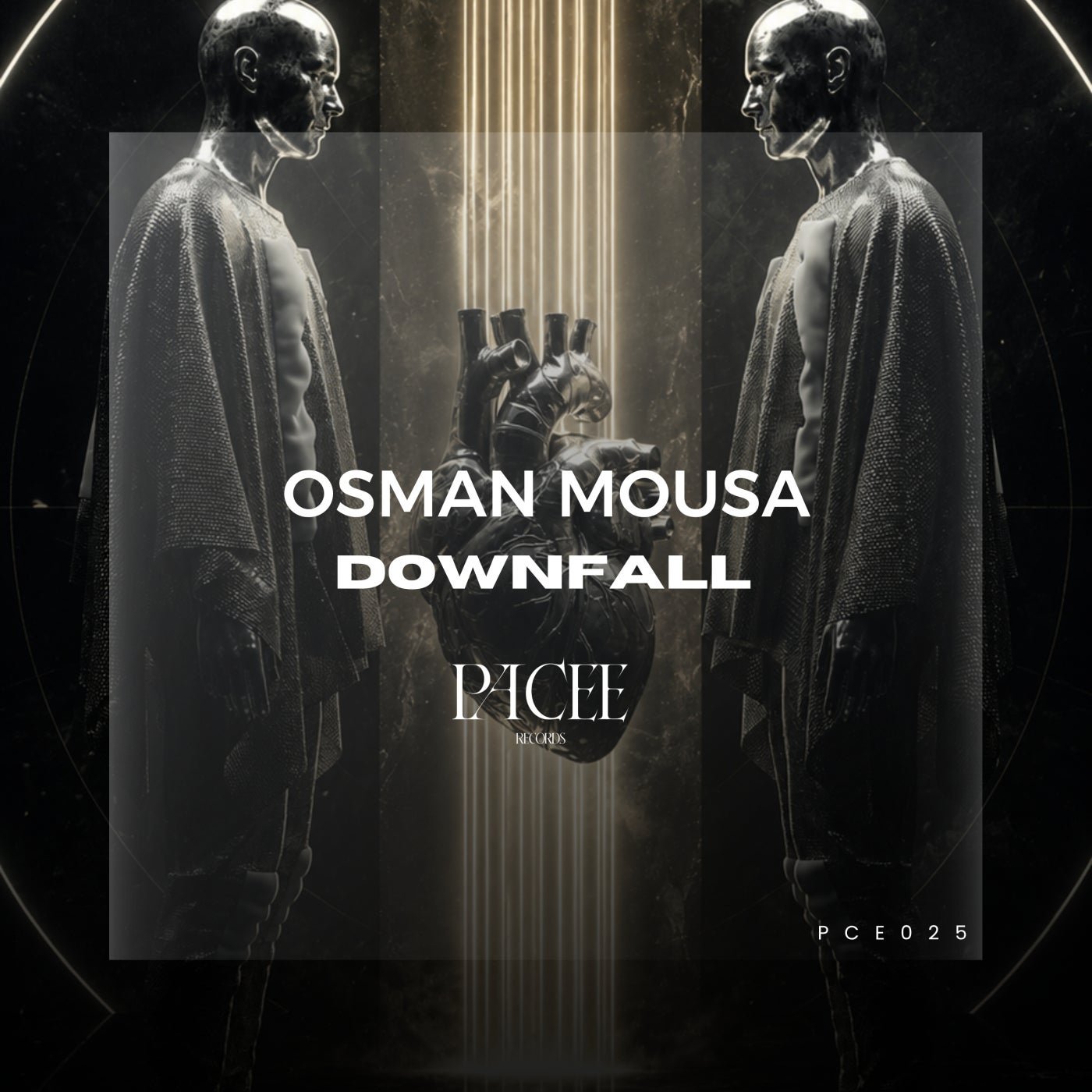 Cover - Osman Mousa - Downfall (Extended Mix) 