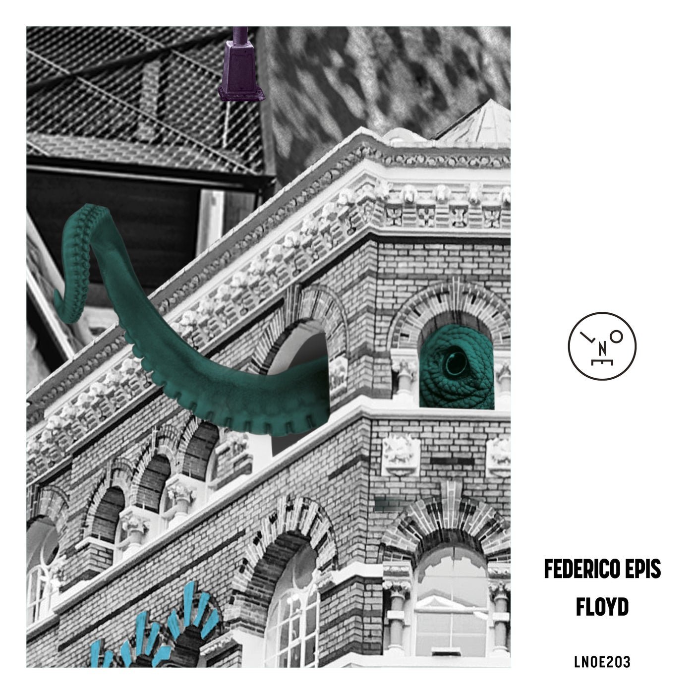 Cover - Federico Epis - Floyd (Original Mix) 