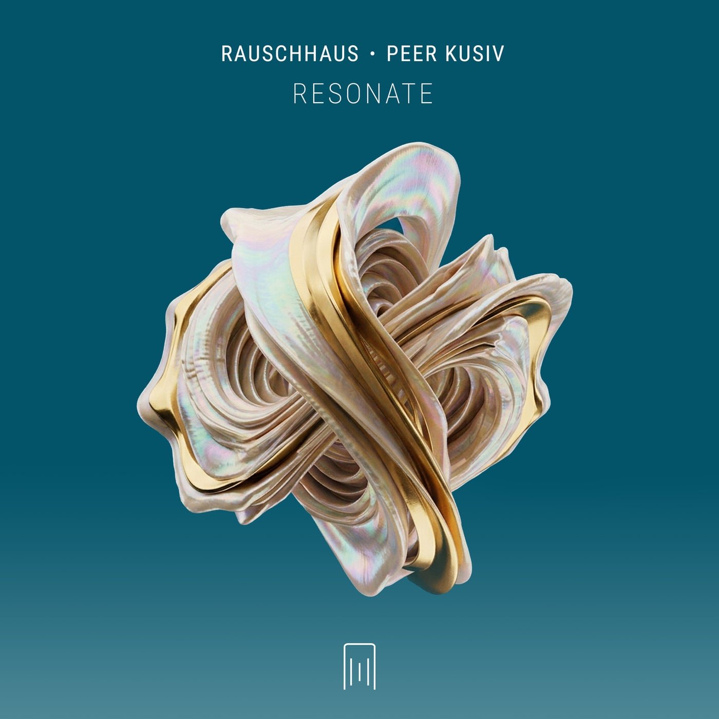 Cover - Rauschhaus, Peer Kusiv - Resonate (Original Mix) 