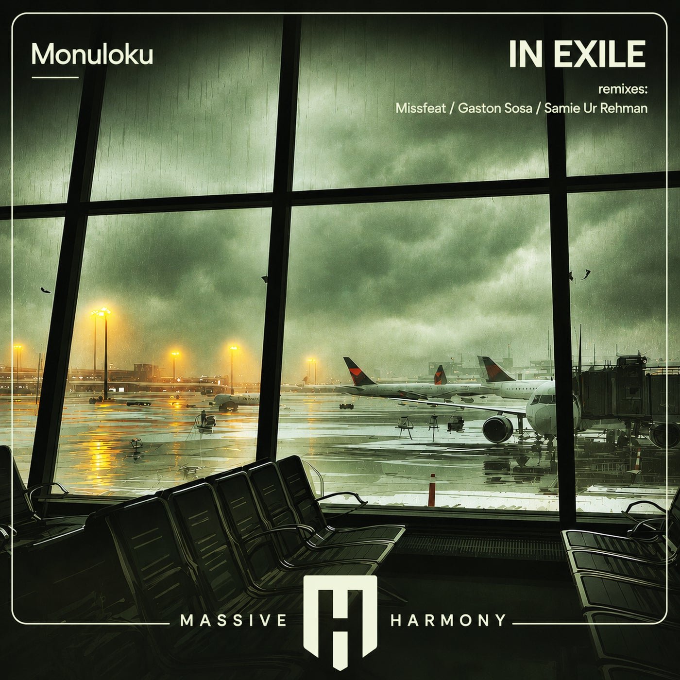 Cover - Monuloku - In Exile (Missfeat Remix) 