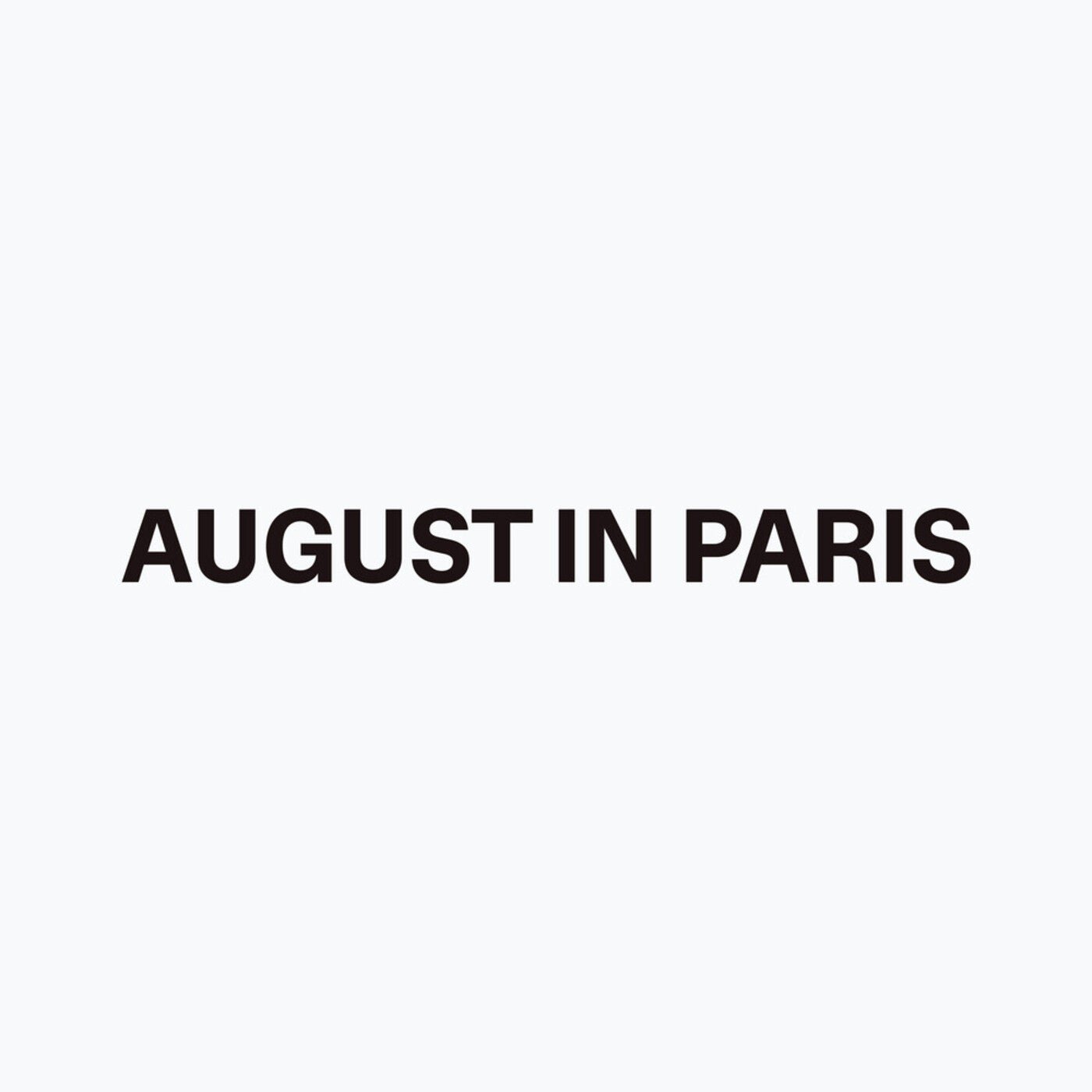 Cover - Shonky, Jen Cardini - August In Paris (Jump Source's Useless Remix) 