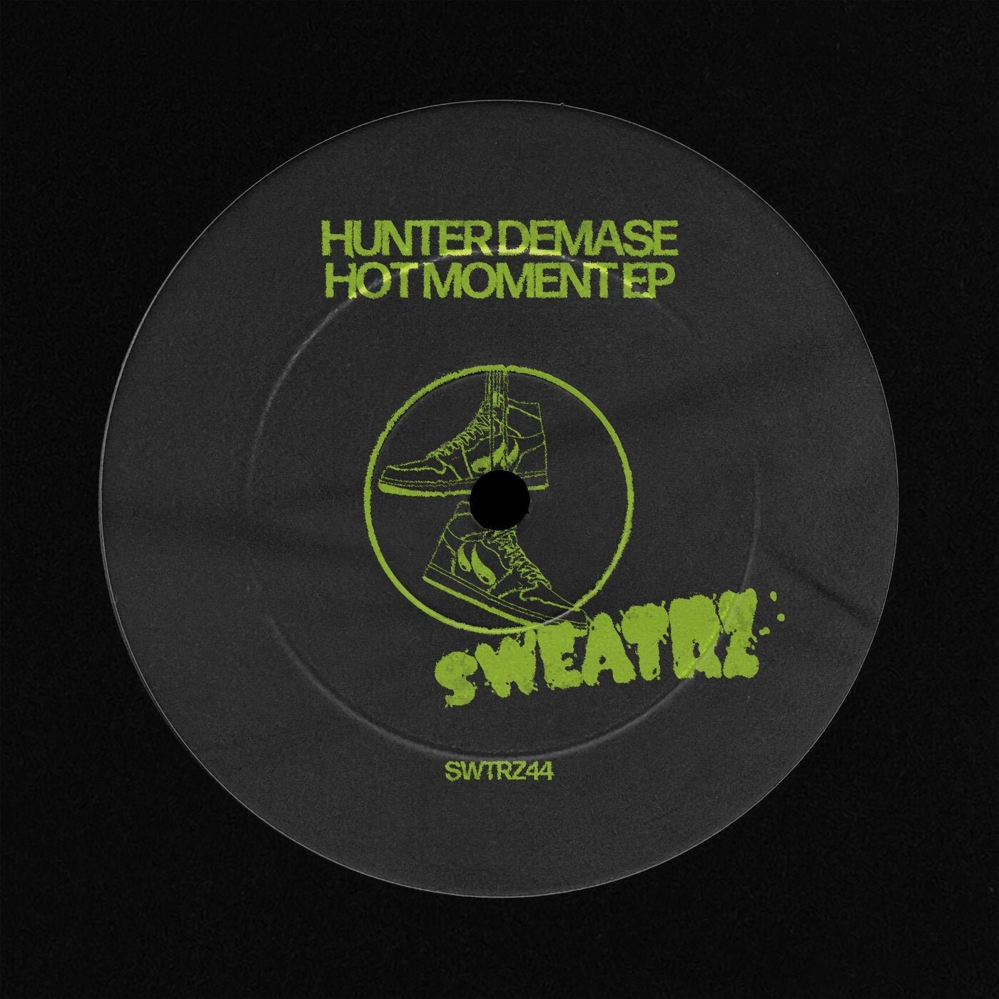 Cover - Hunter Demase - Samba (Extended Mix) 