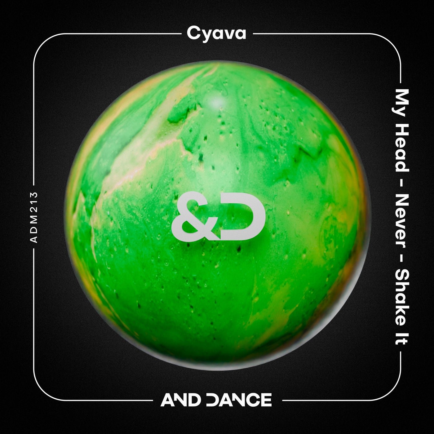 Cover - Cyava - My Head (Extended Mix) 