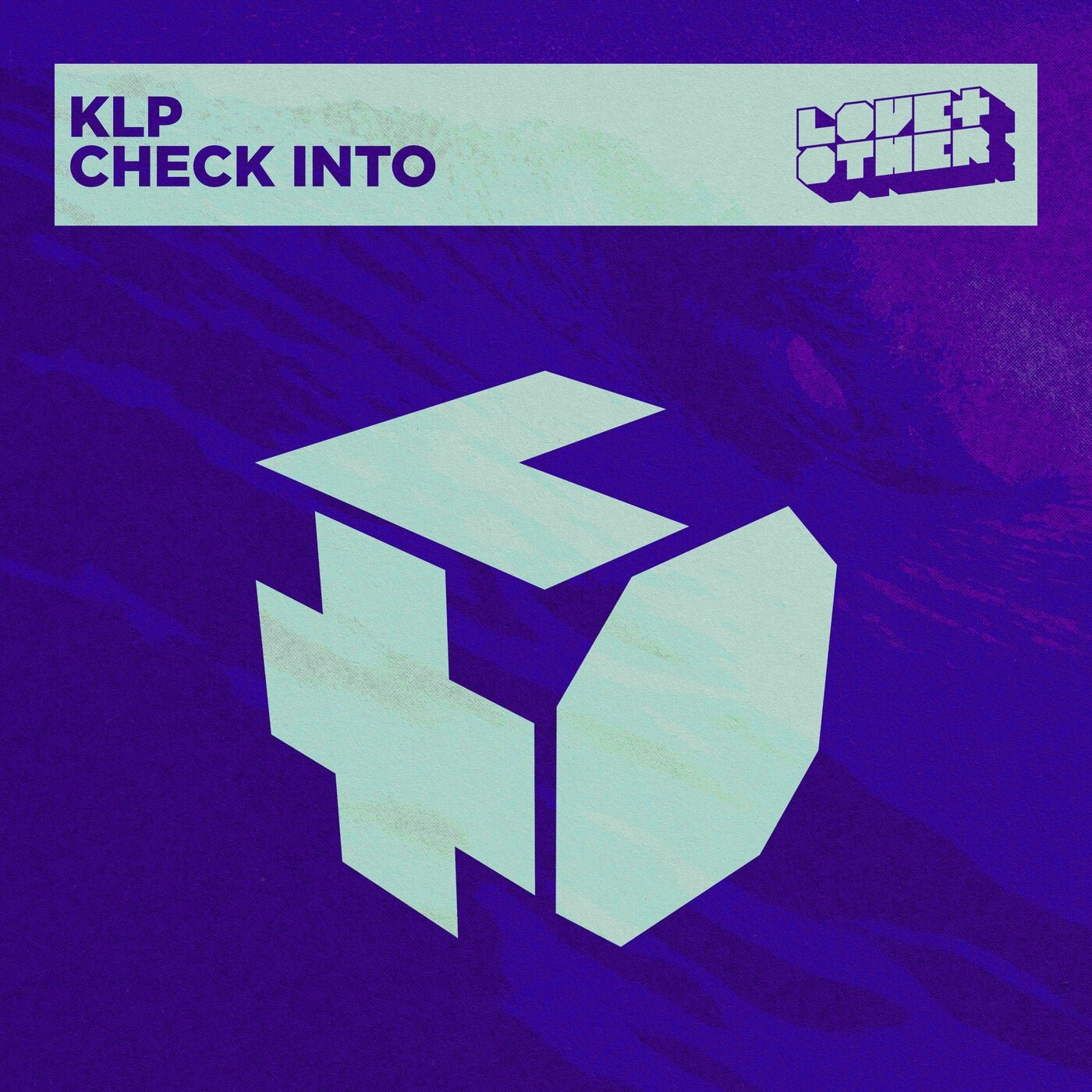 Cover - KLP - Check Into (Extended Mix) 